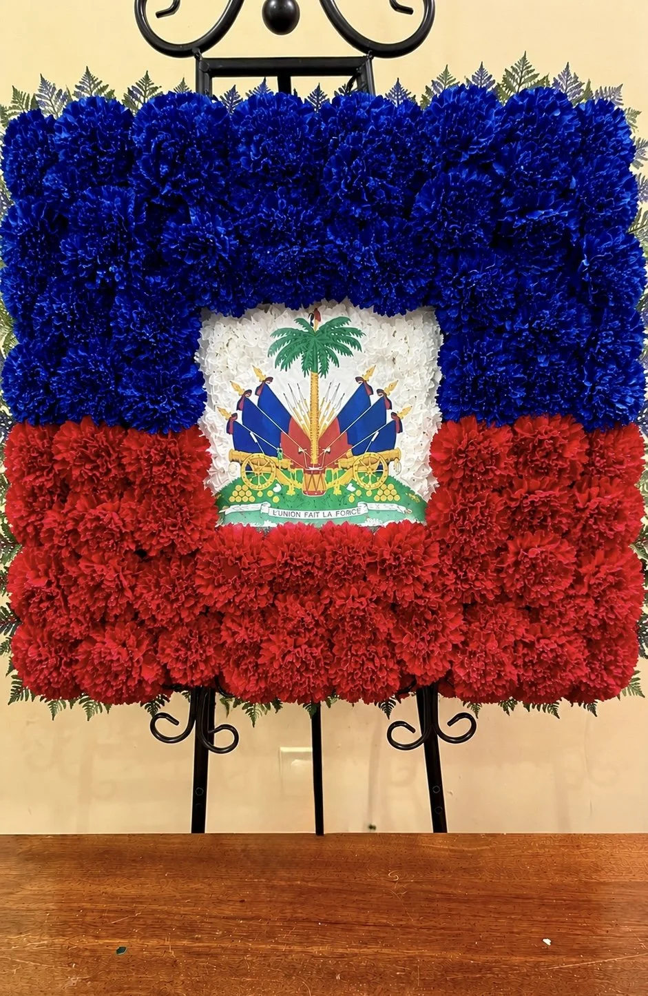 Memorial  Flag