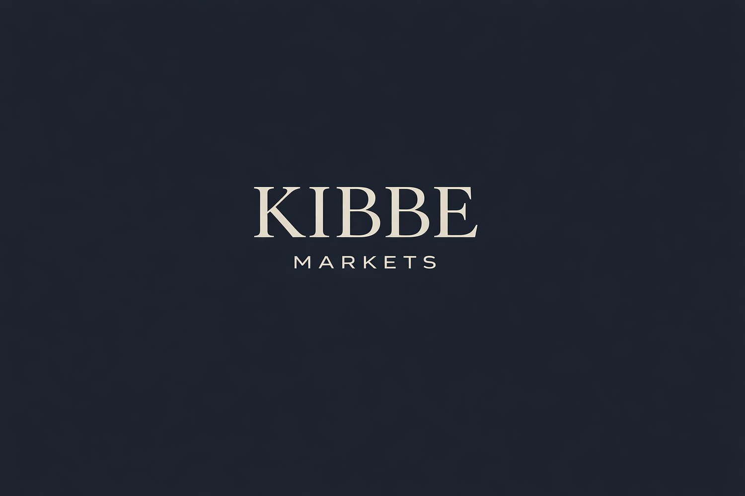Kibbe Markets