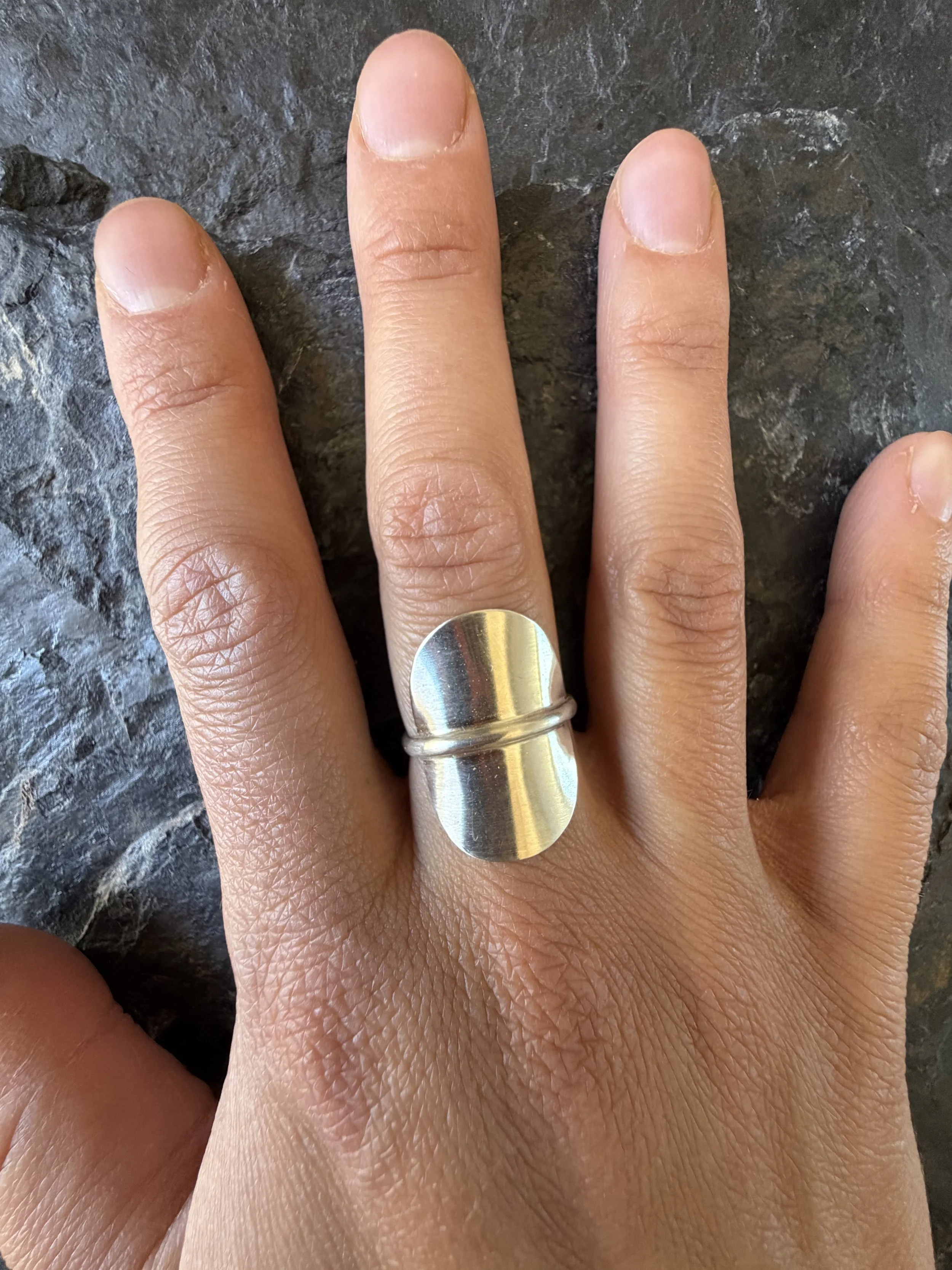 The Finger Shield