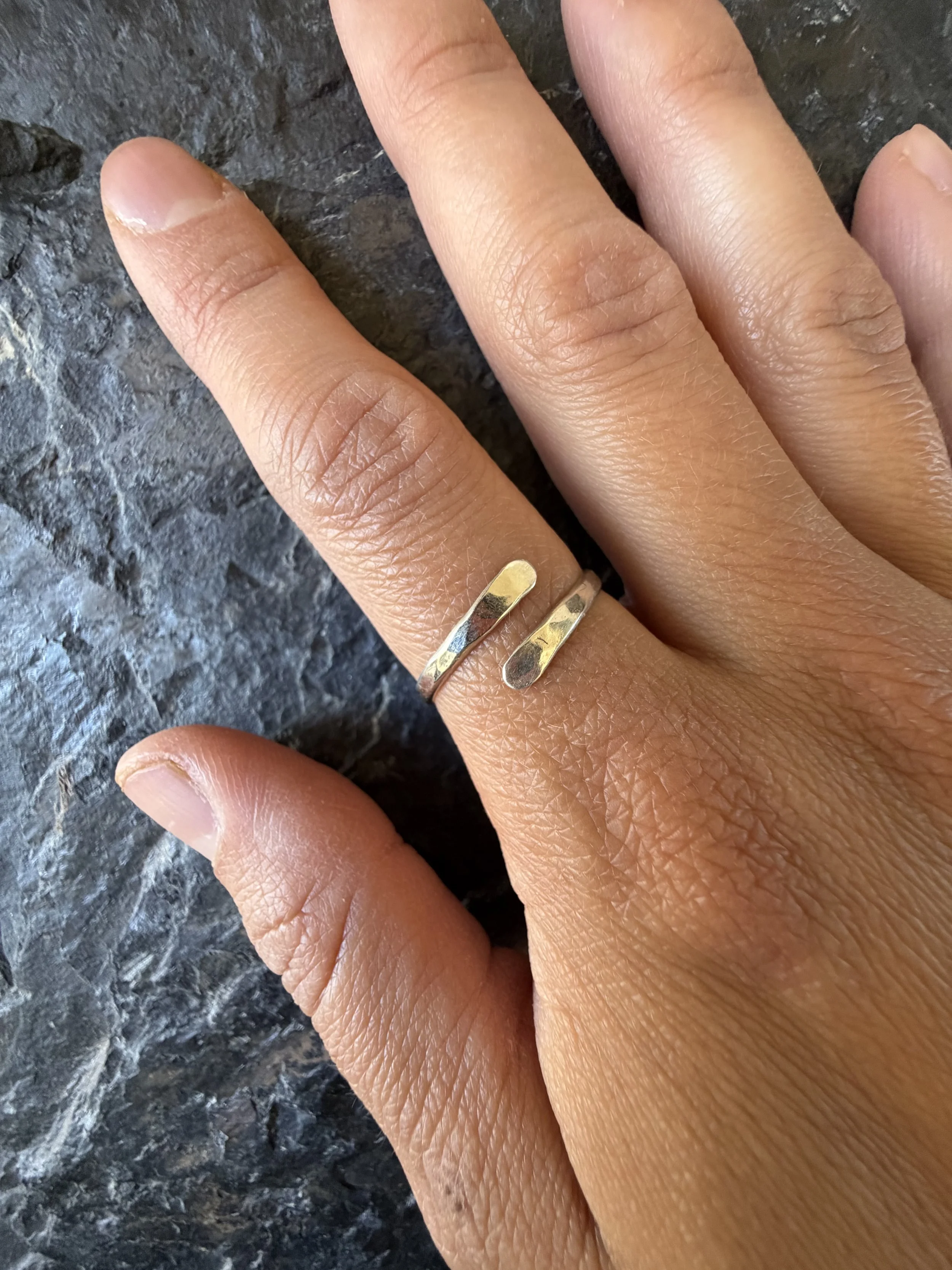 Wrap Around Ring