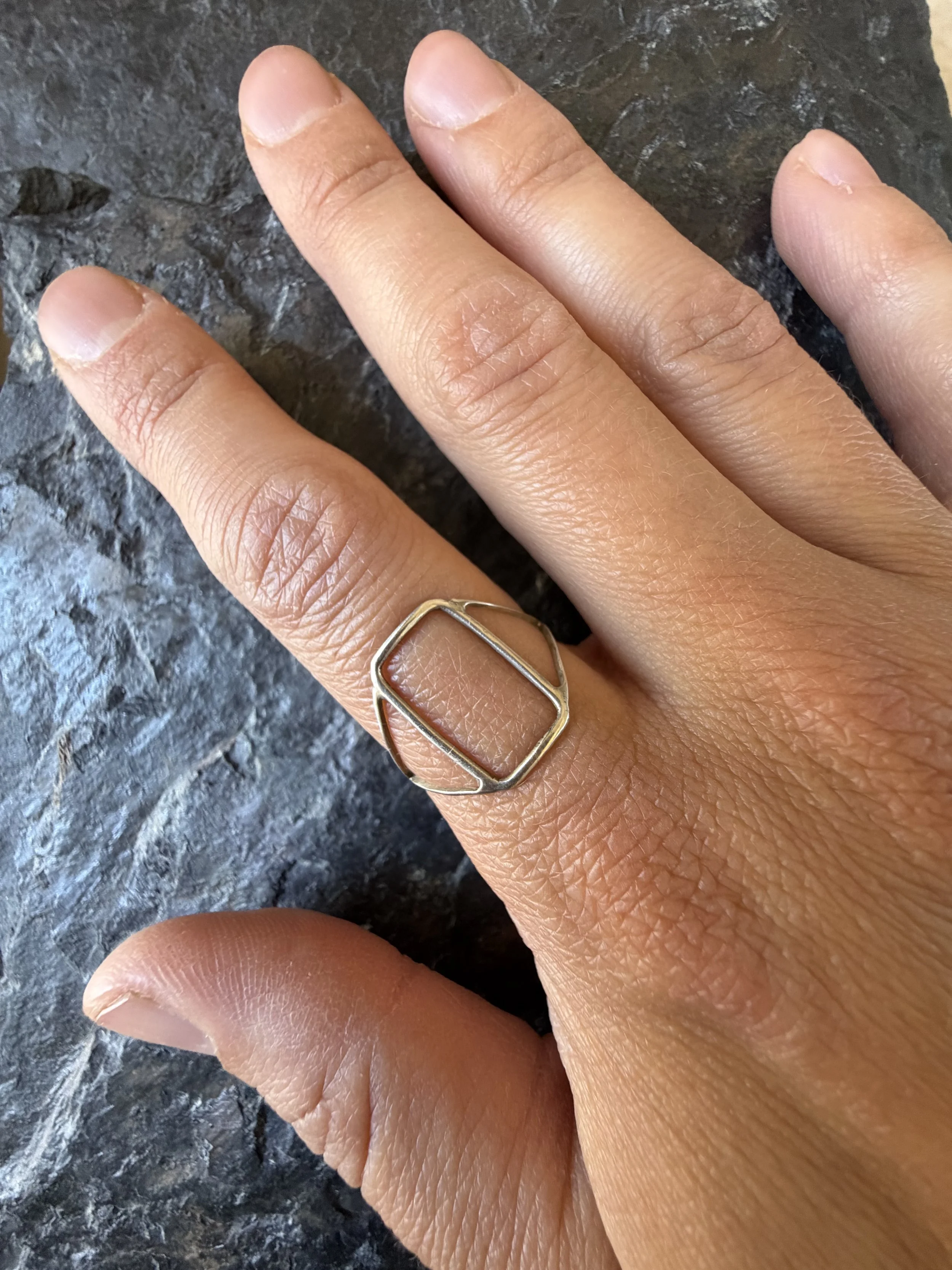 Geometric Ring