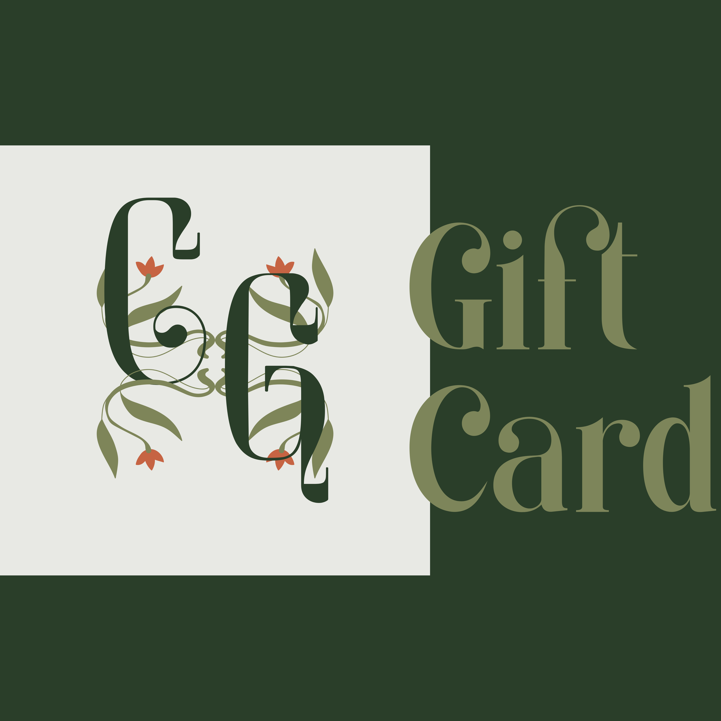 Gift Card
