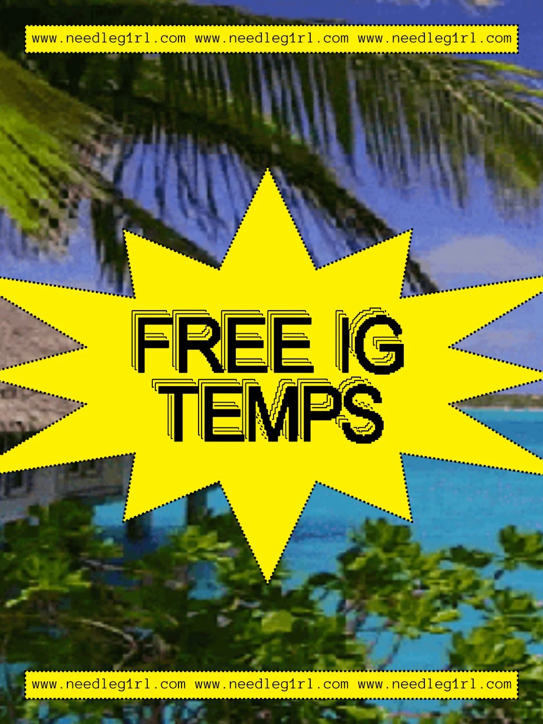 FREE Instagram Templates