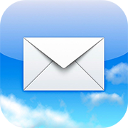 Email iOS icon