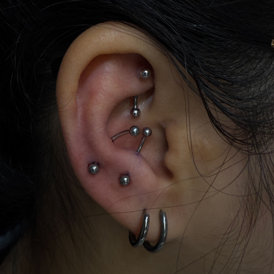 Piercings 🪡