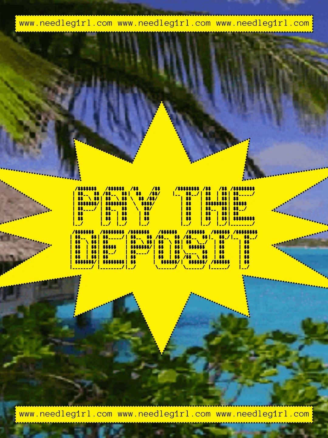 Freelance Deposit