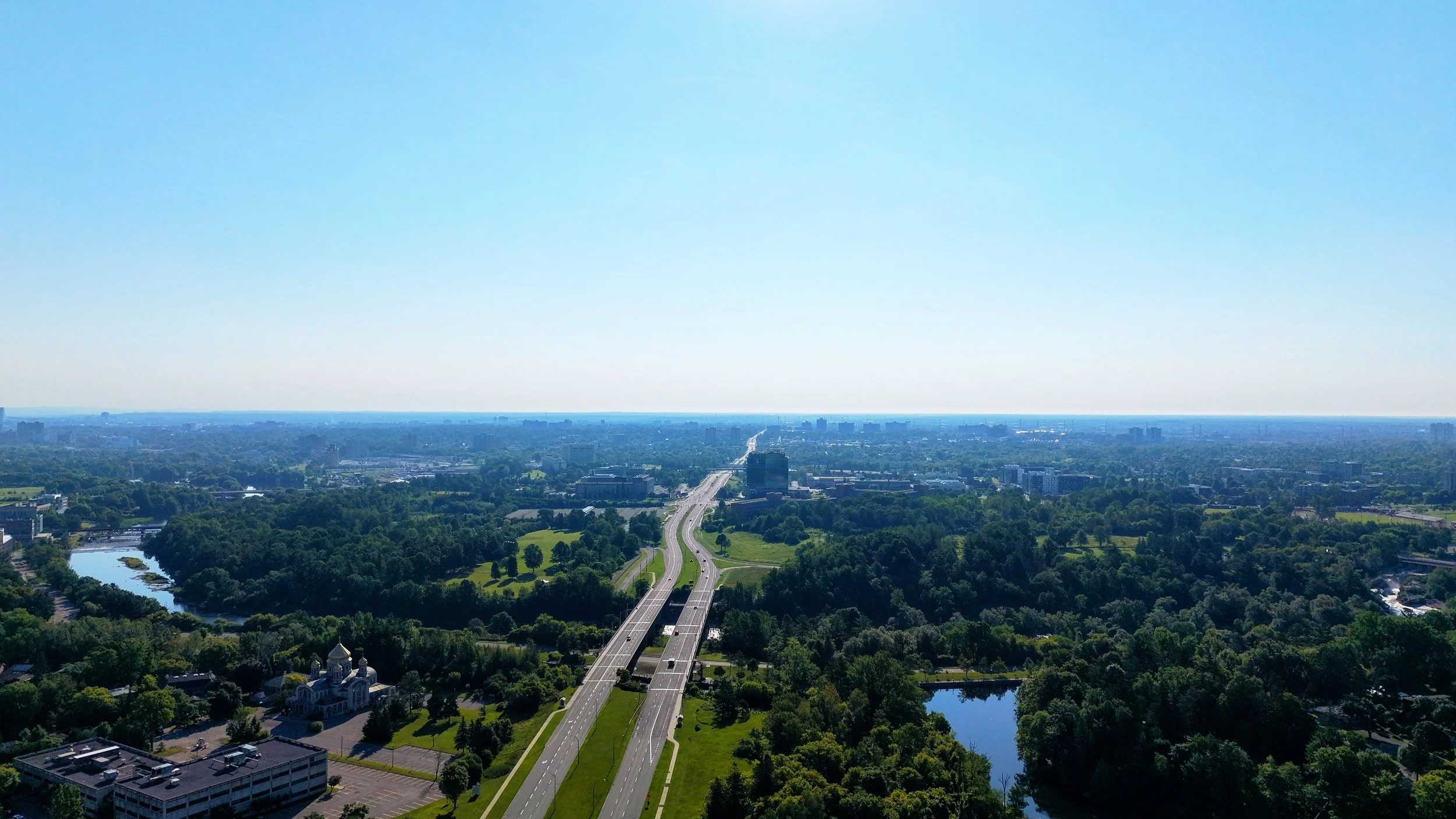 Ottawa Drone Photography