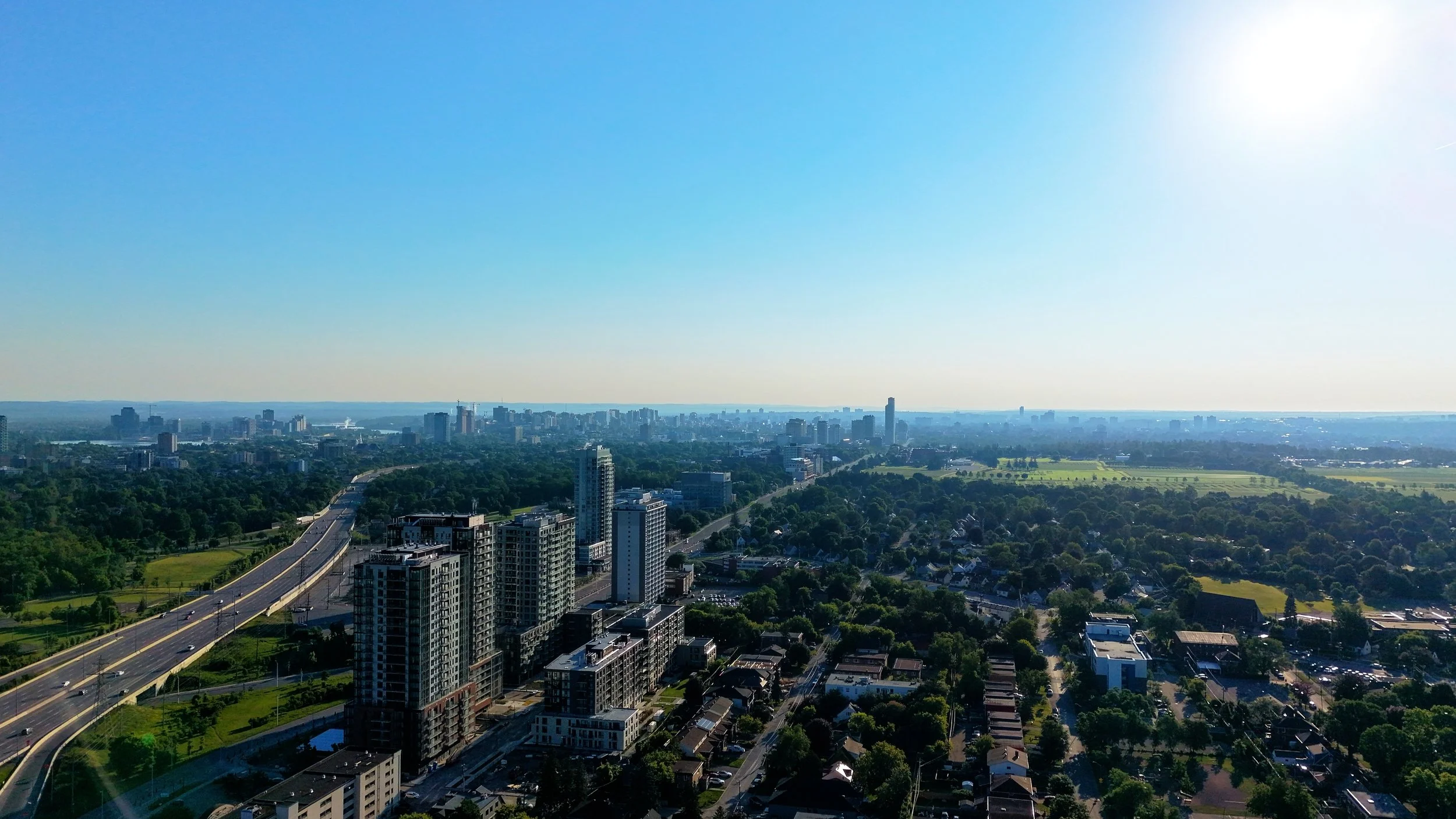 Ottawa Drone Photography