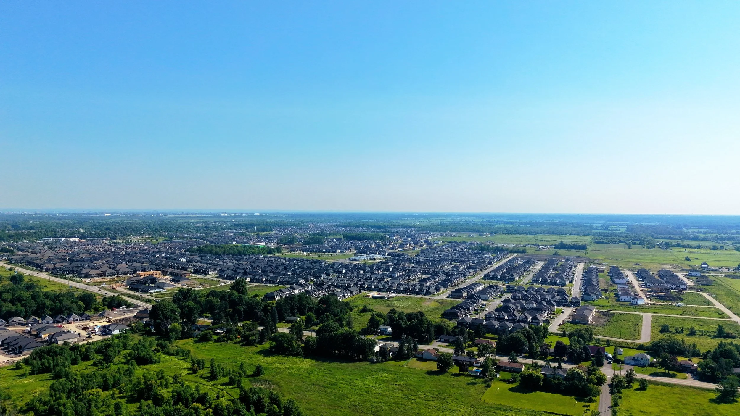 Manotick Ottawa Drone Photography
