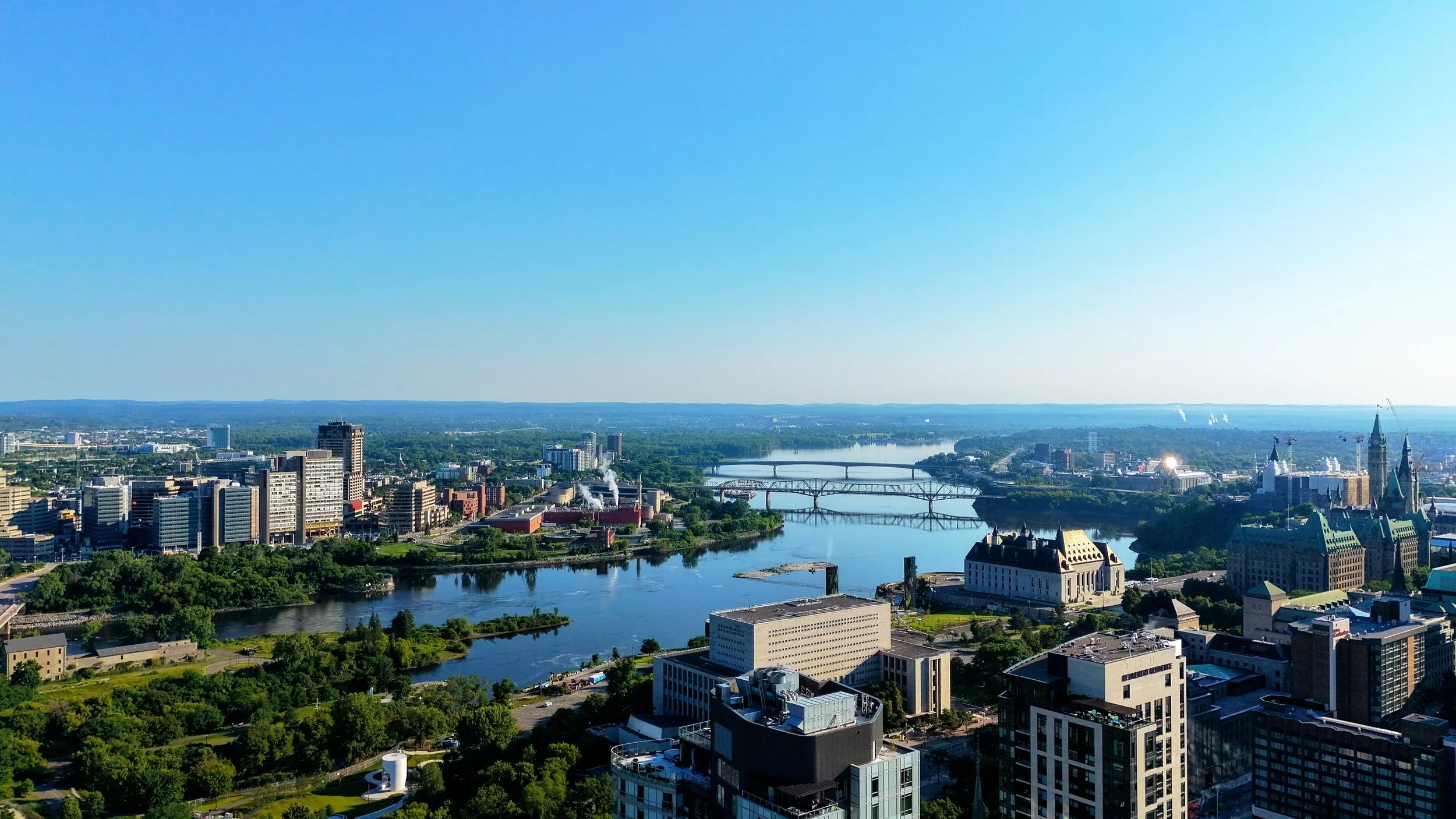 Ottawa Drone Photography