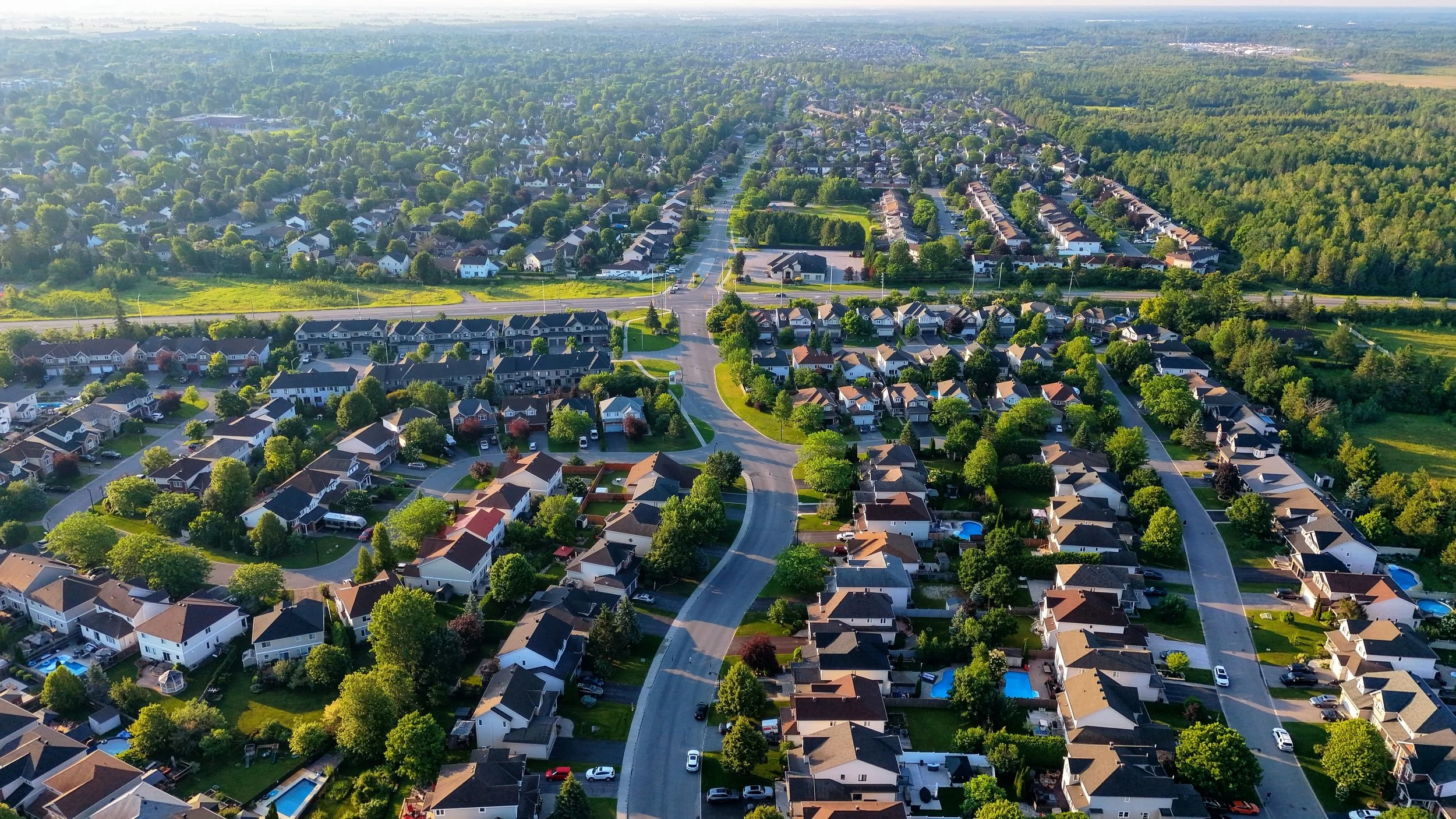 Sittsville Ottawa Drone Photography