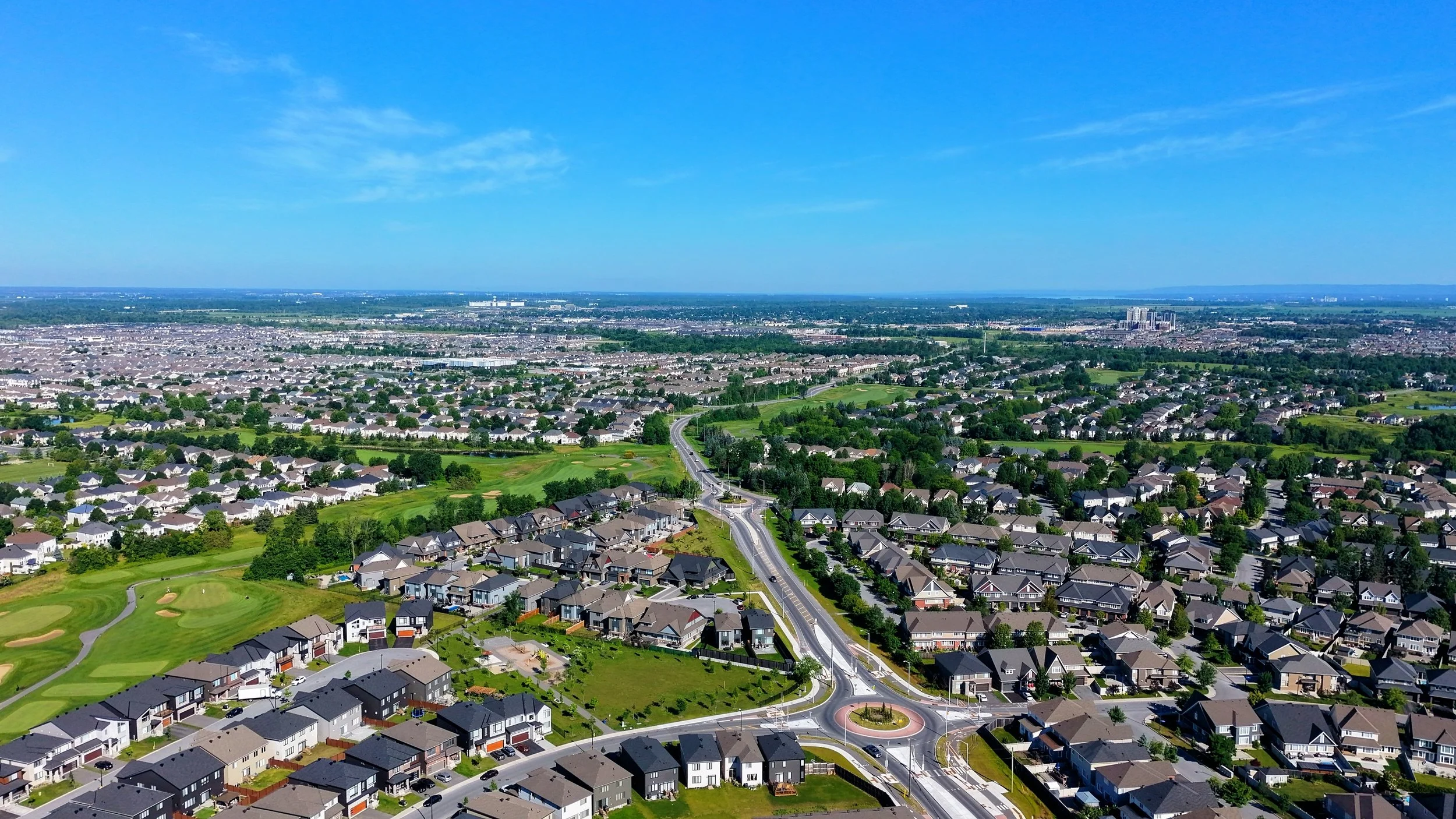 Barrhaven Ottawa Drone Photography