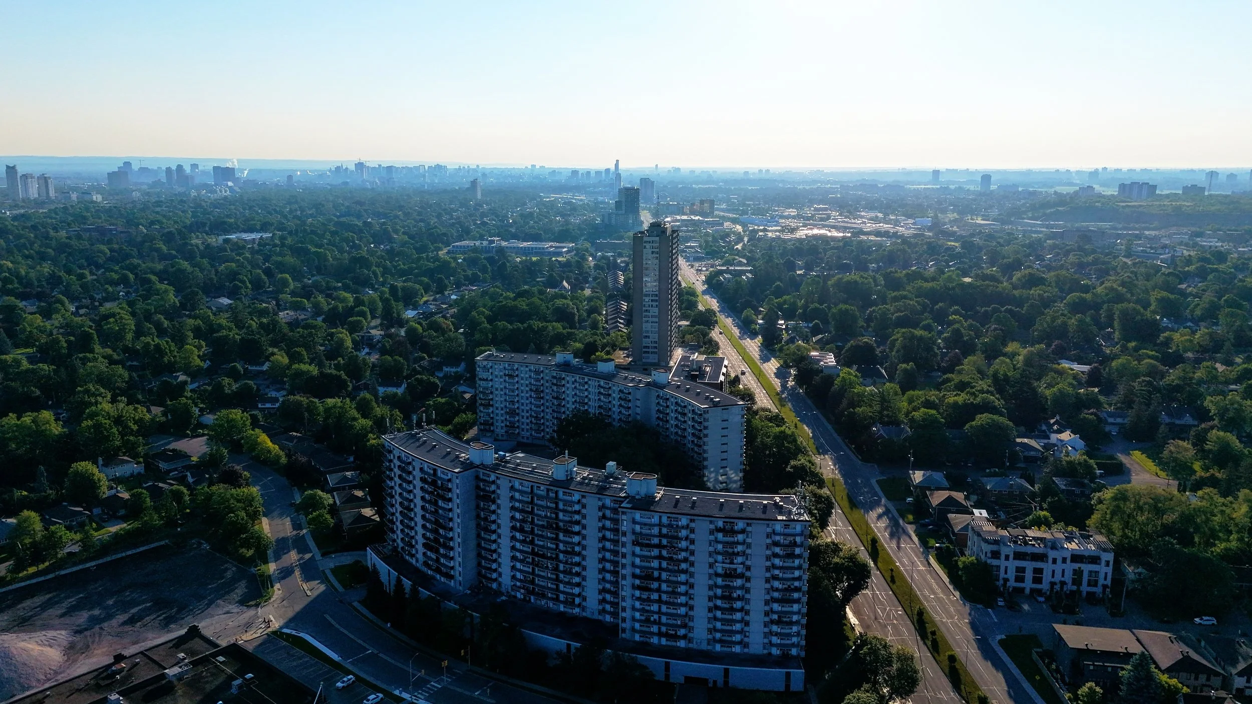 Ottawa Drone Photography