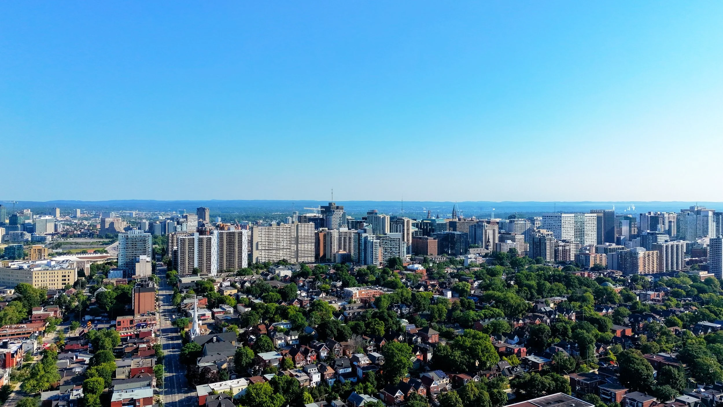 Ottawa Drone Photography