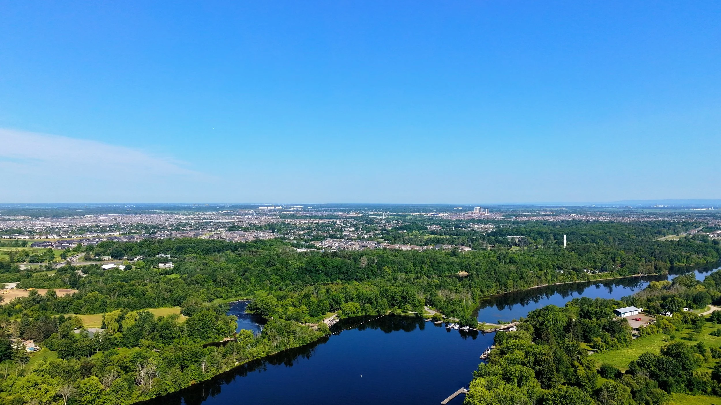 Ficko Ottawa Drone Photography