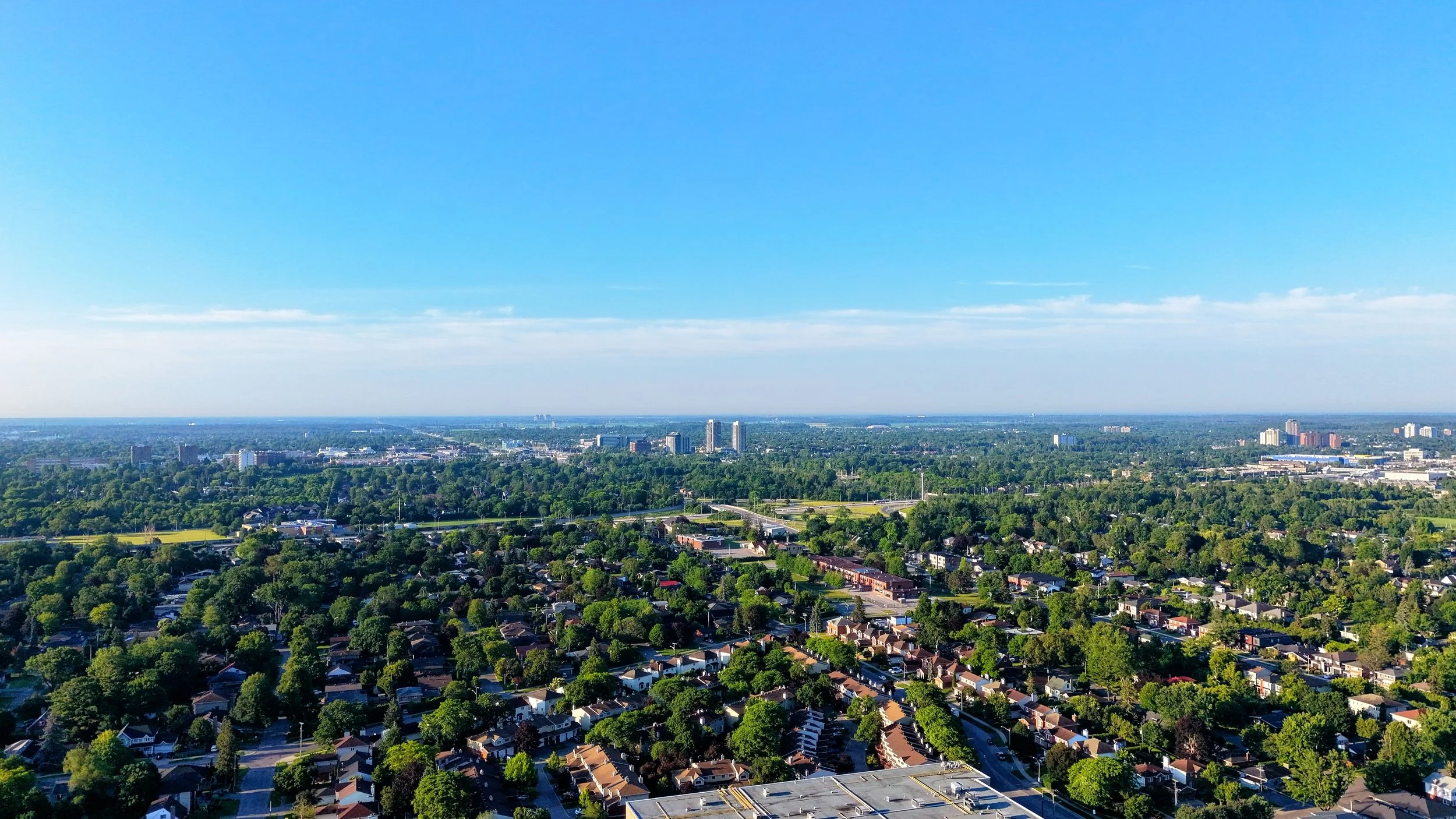 Ottawa Drone Photography