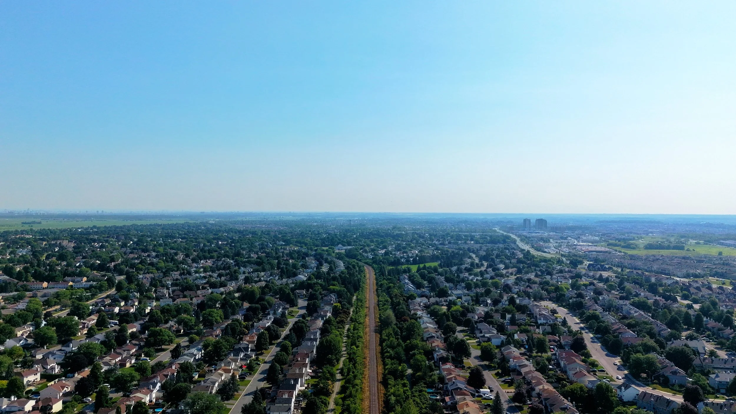 Barrhaven Ottawa Drone Photography