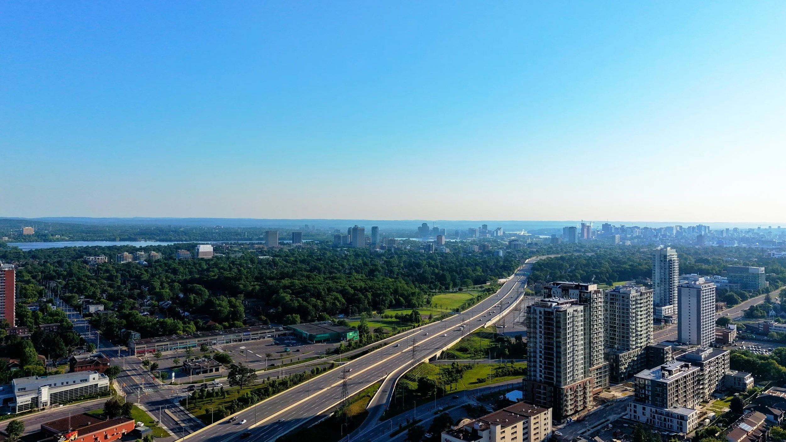 Ottawa Drone Photography