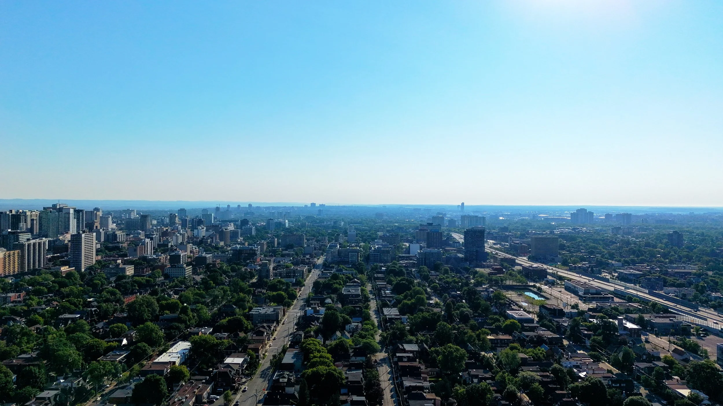 Ottawa Drone Photography