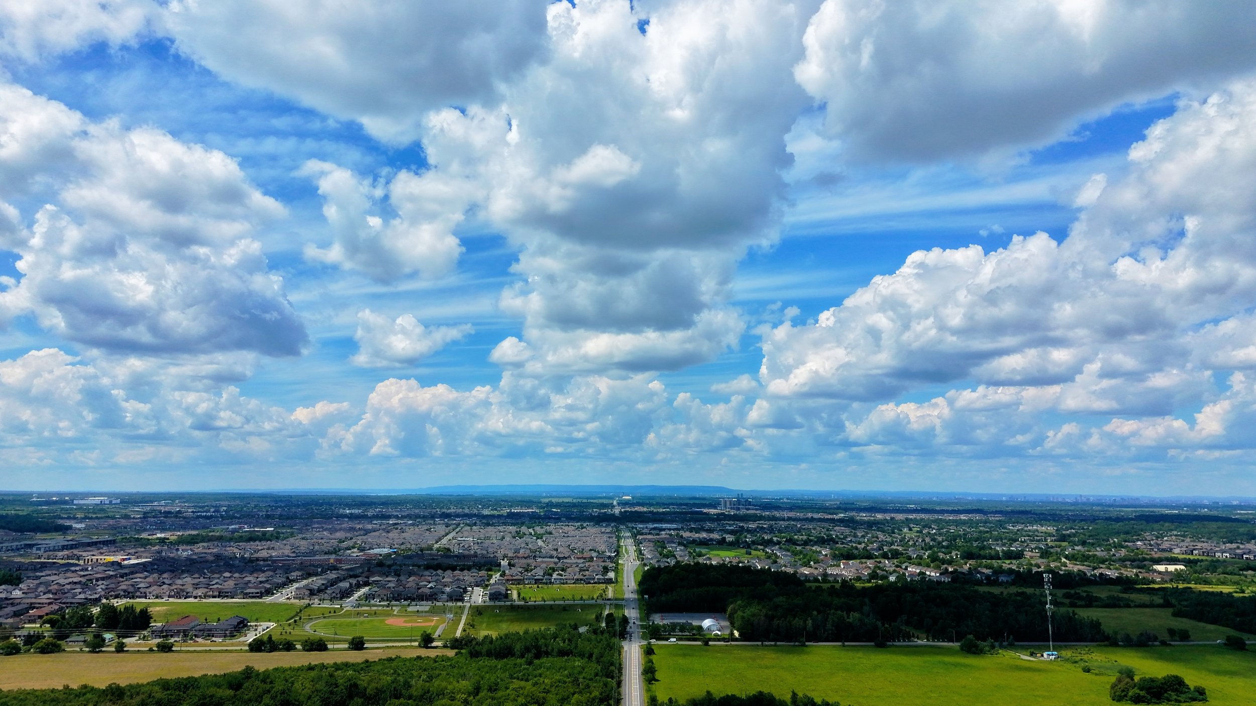 Ottawa Drone Photography