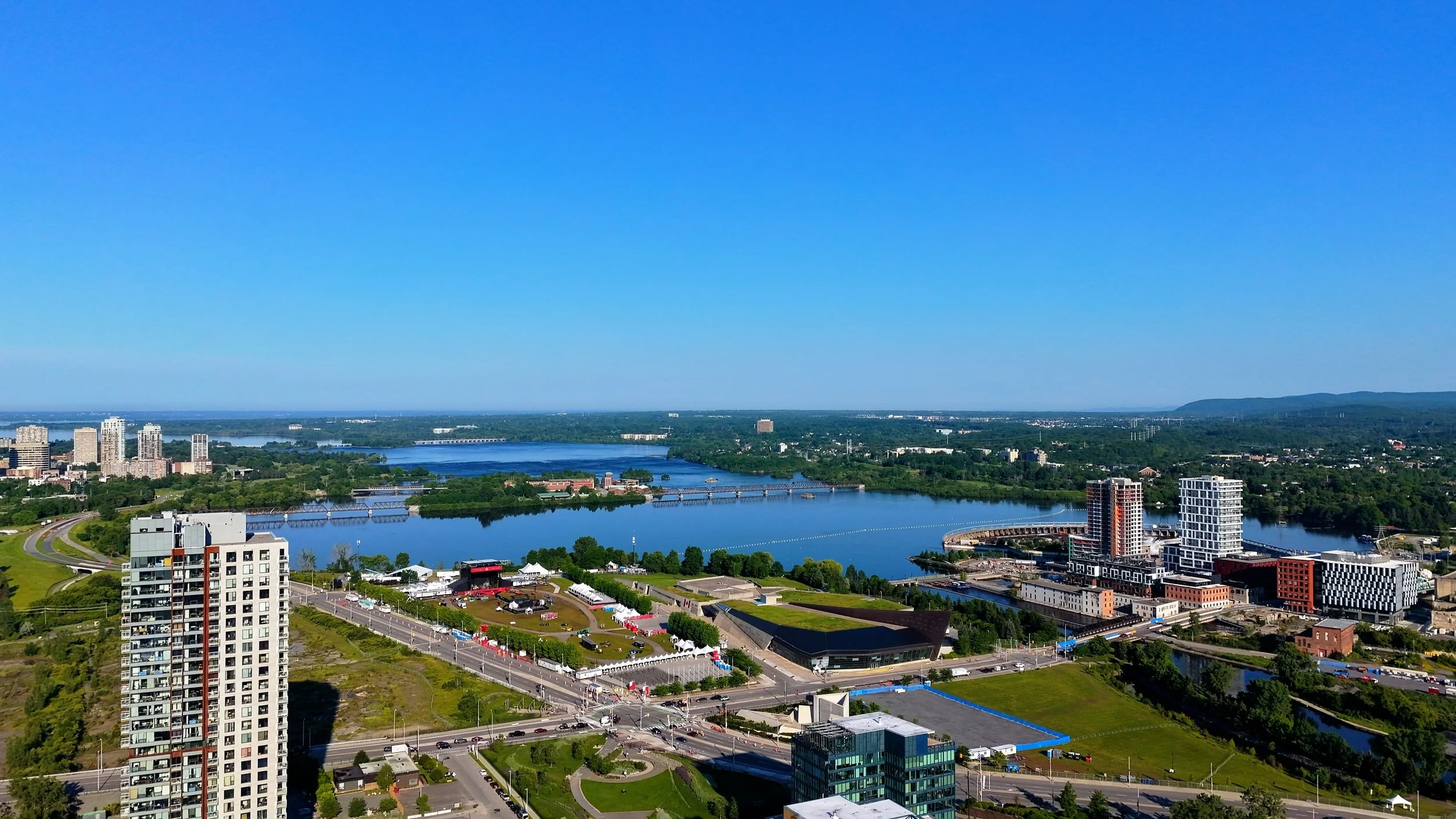Ottawa Drone Photography
