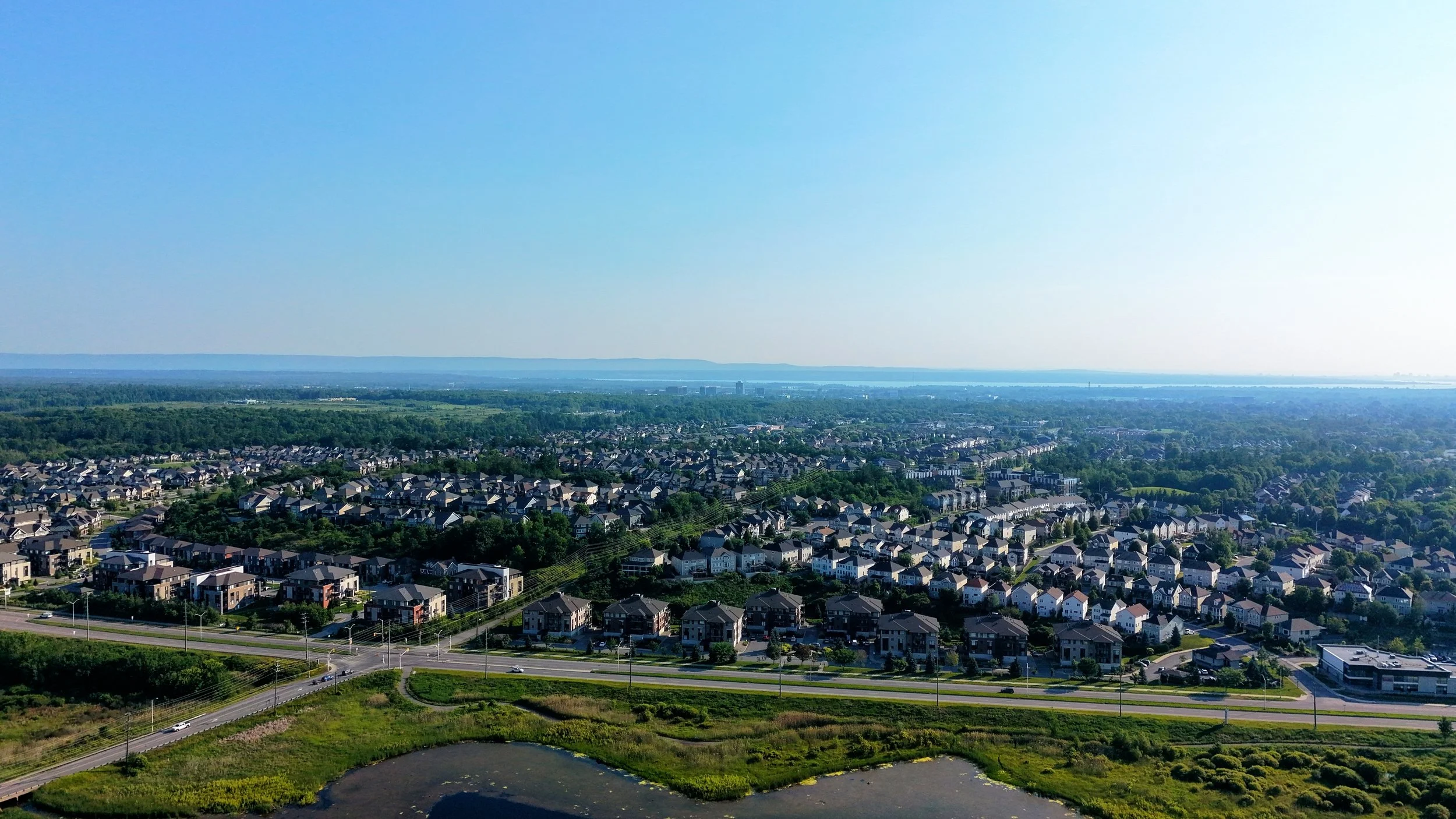 Kanata Ottawa Drone Photography