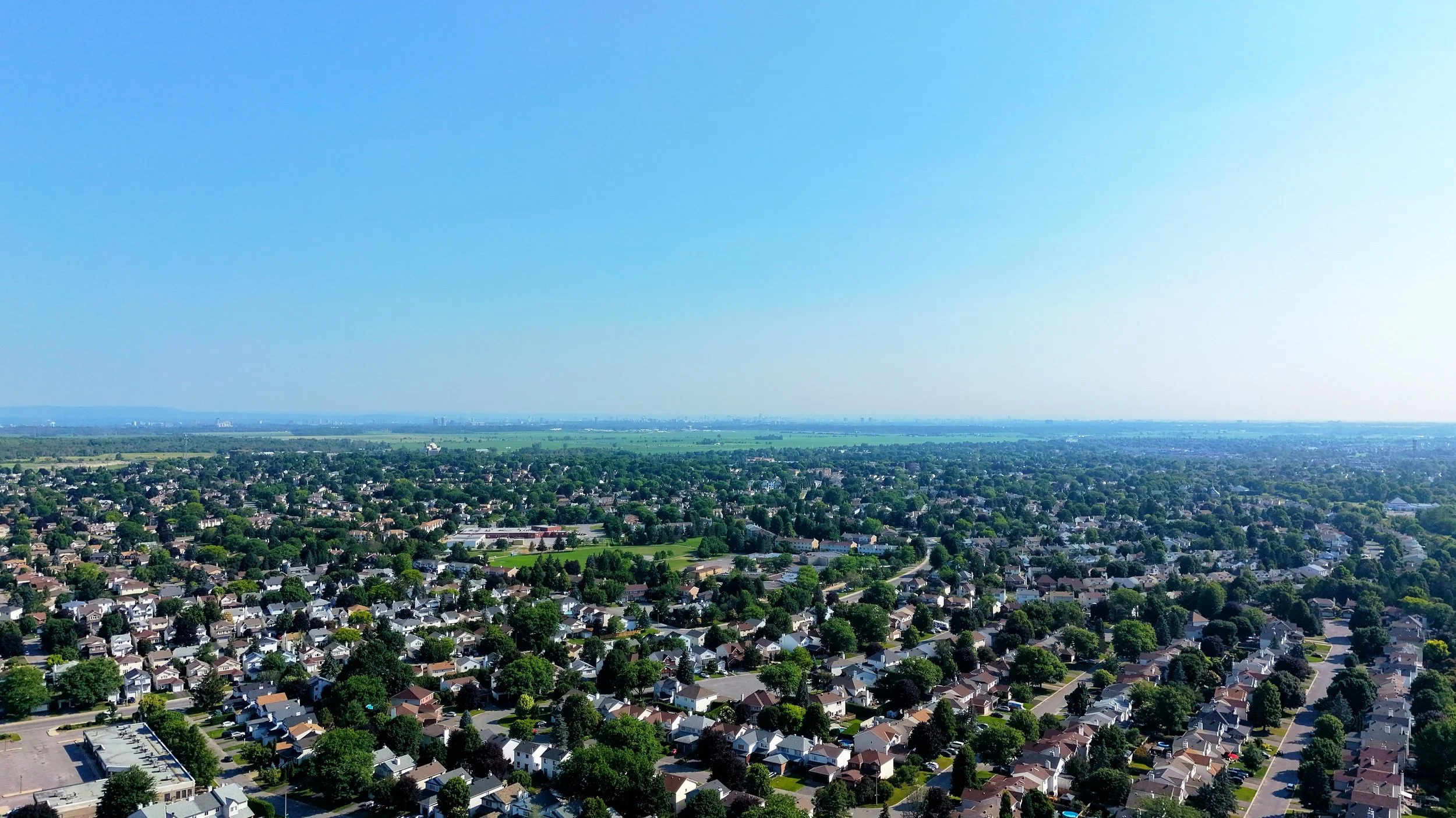 Kanata Ottawa Drone Photography