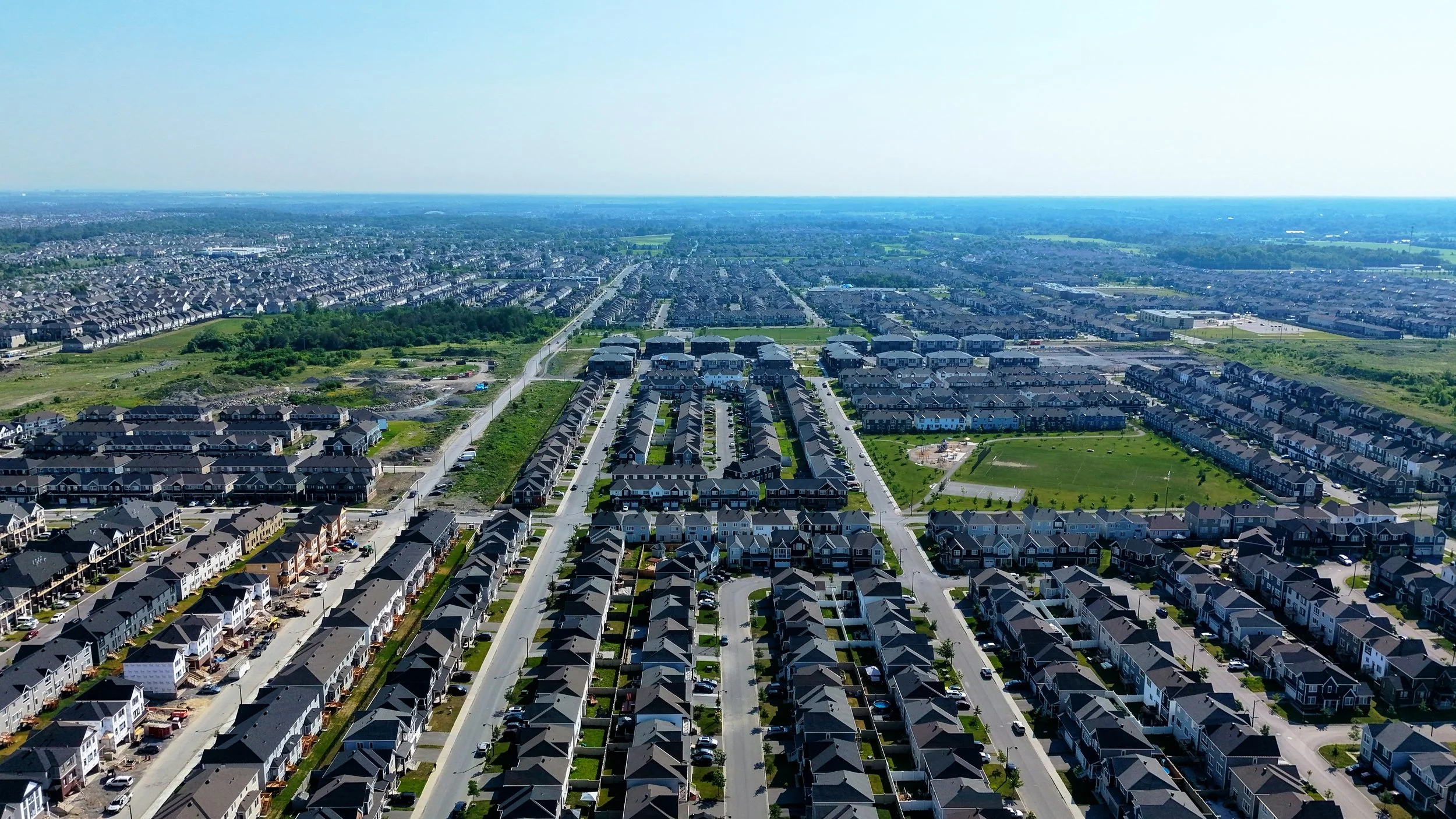 Barrhaven Ottawa Drone Photography