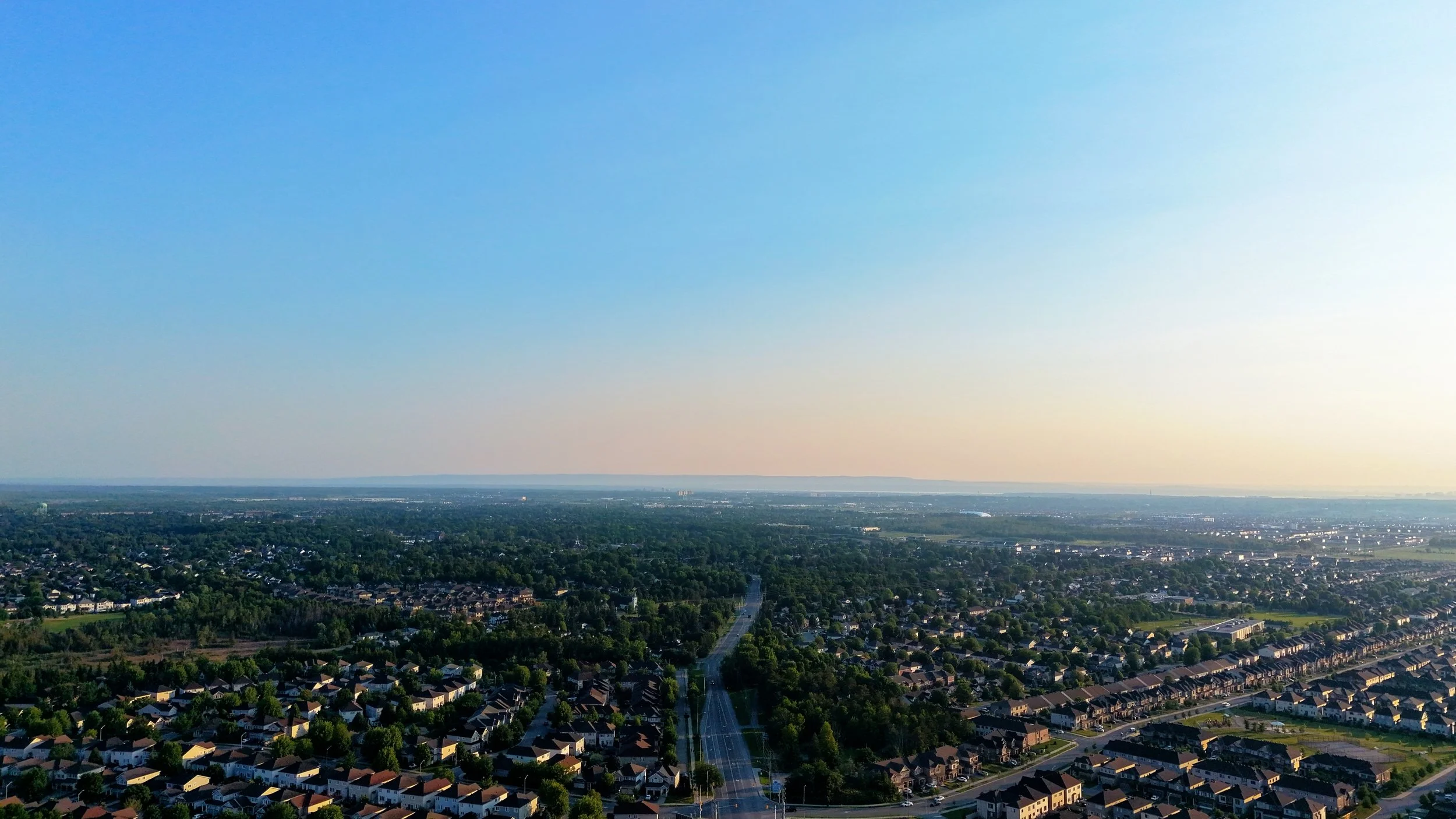 Ottawa Drone Photography