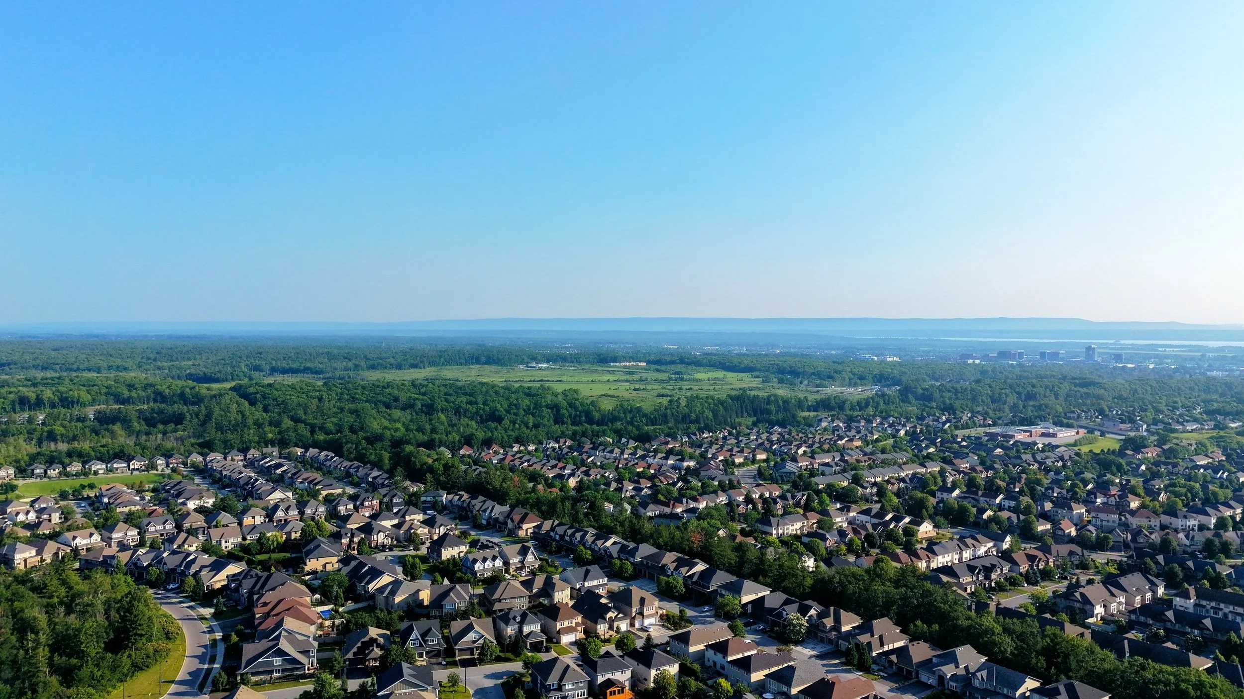 Sittsville Ottawa Drone Photography
