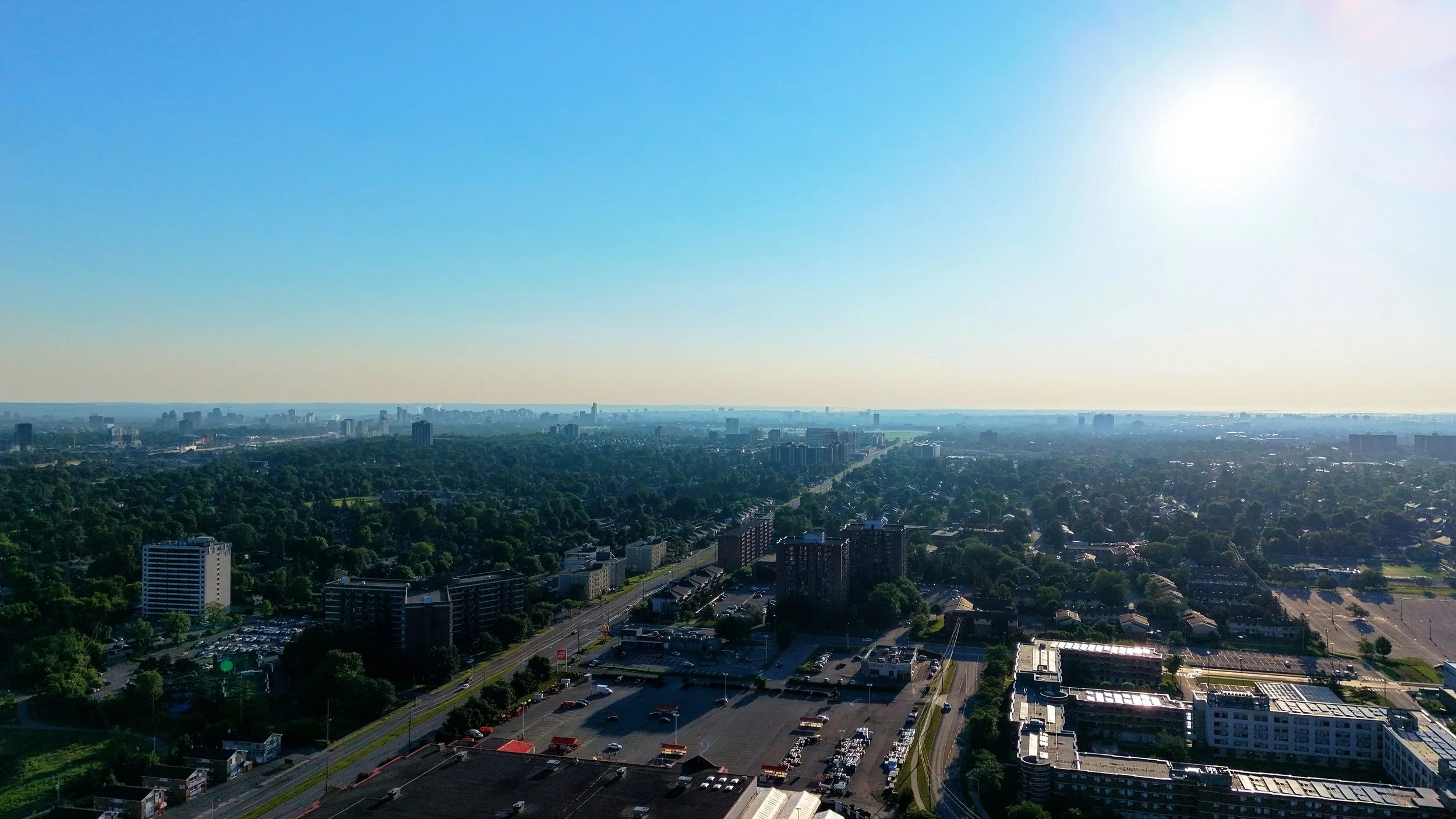 Ottawa Drone Photography