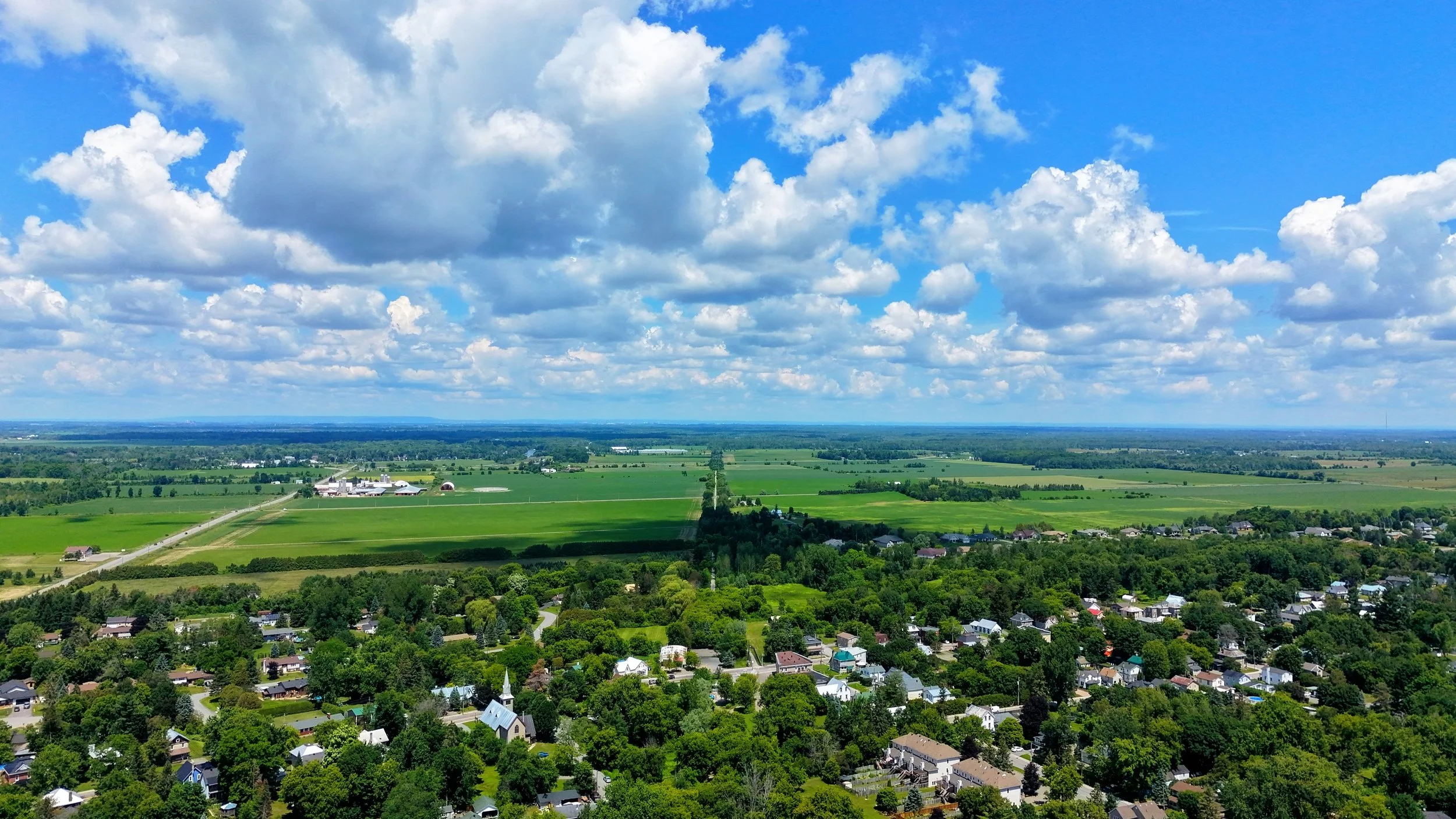 Osgoode Ottawa Drone Photography