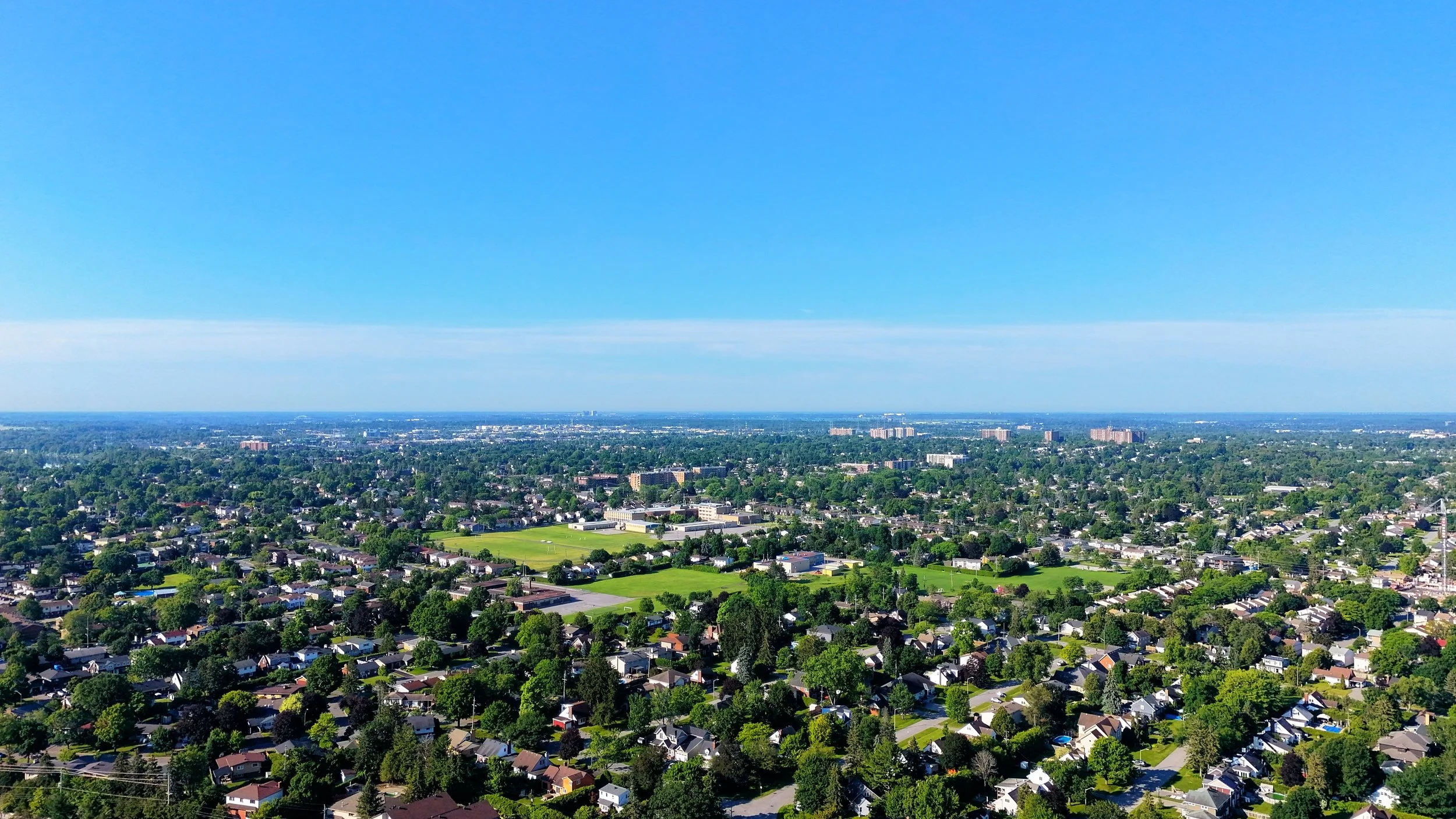 Ottawa Drone Photography