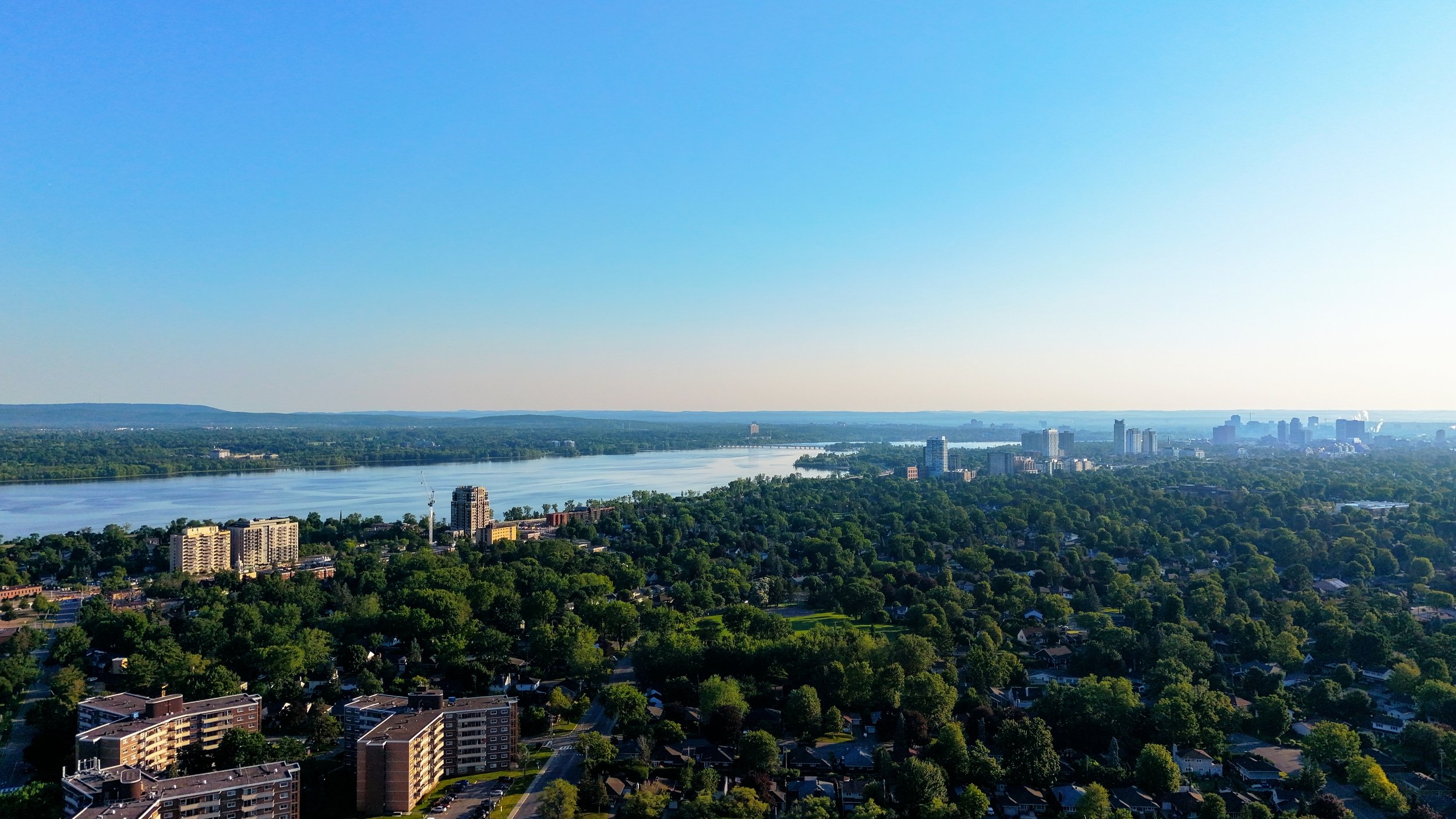 Ottawa Drone Photography