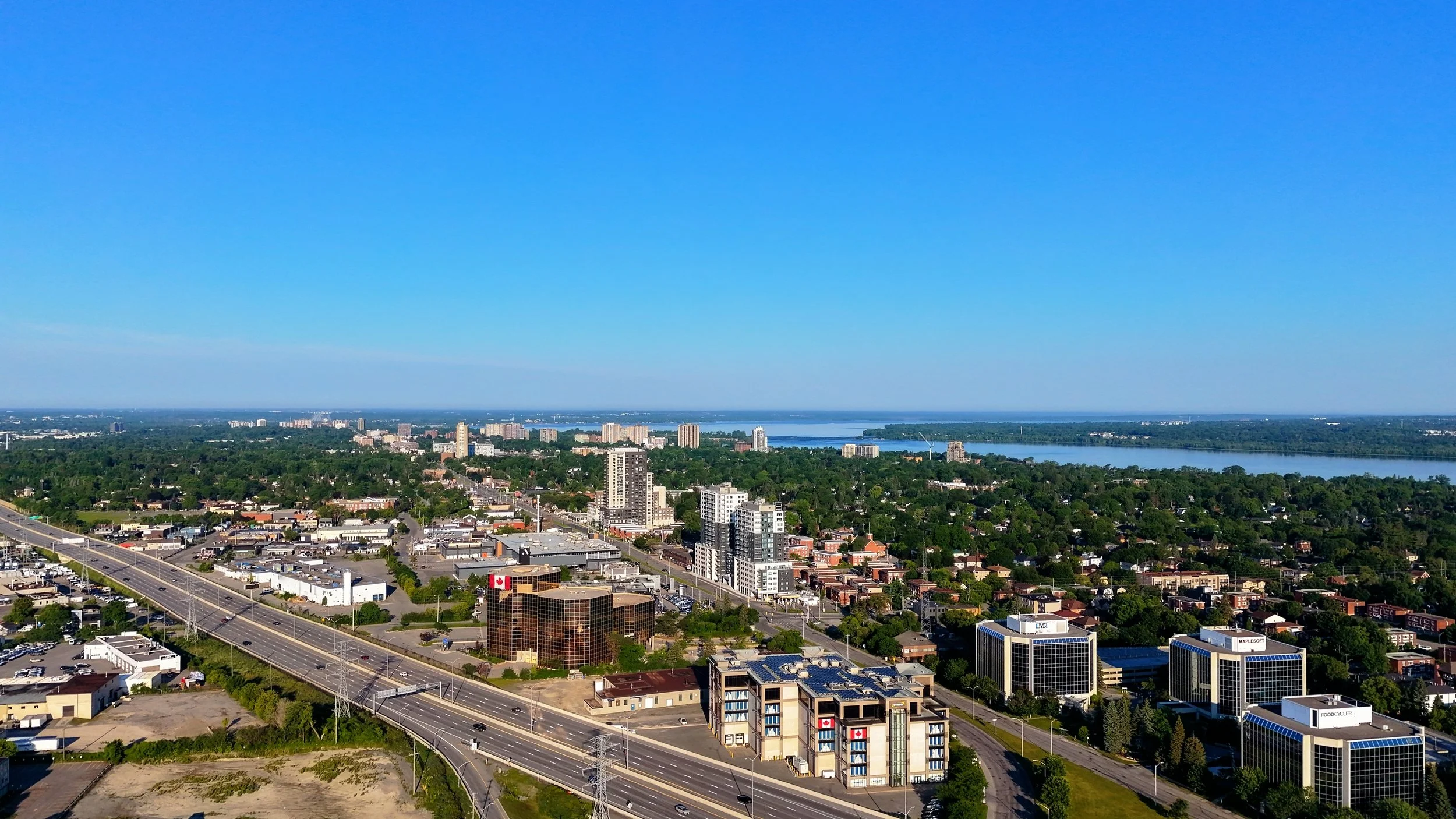 Ottawa Drone Photography
