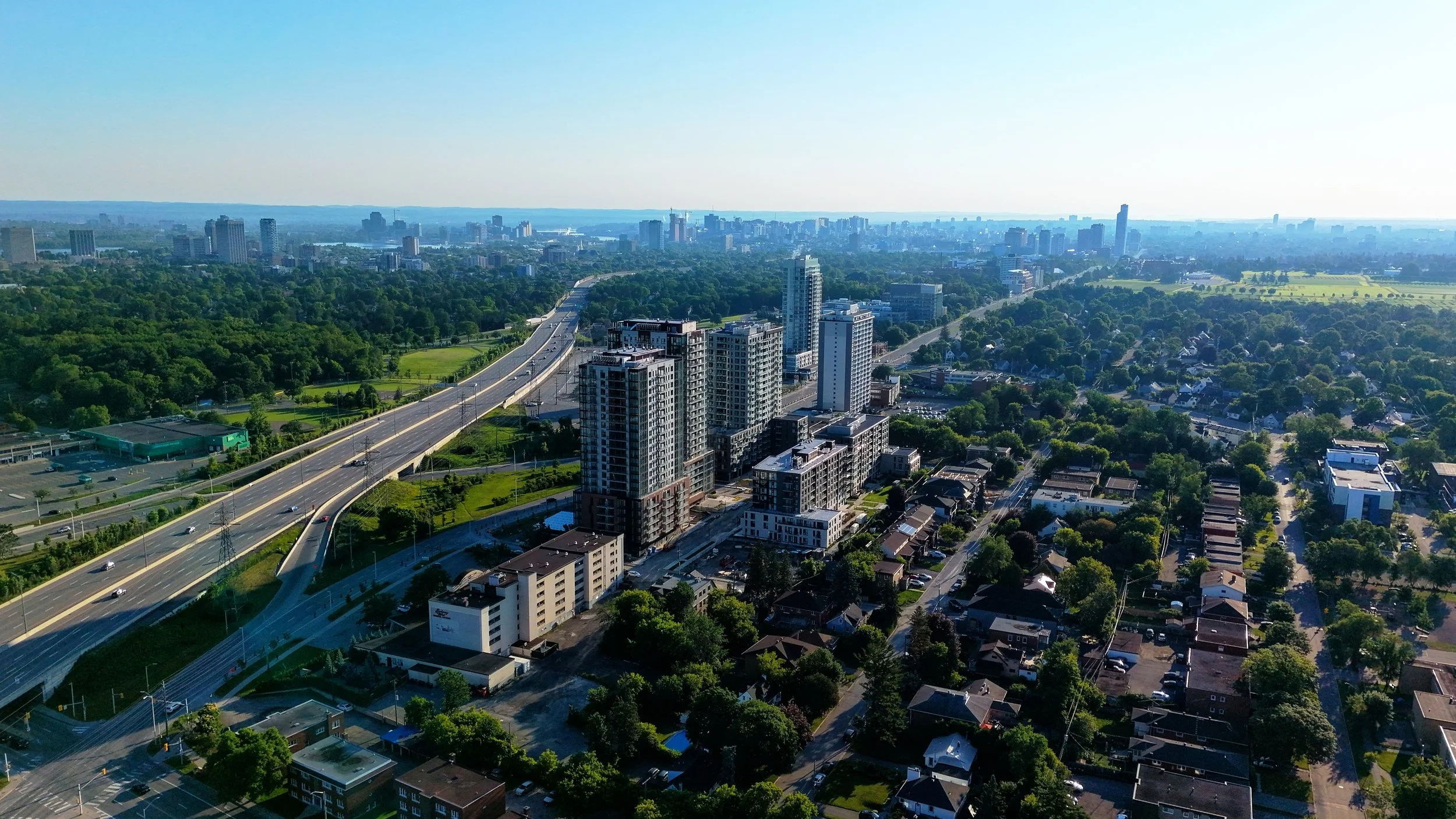 Ottawa Drone Photography