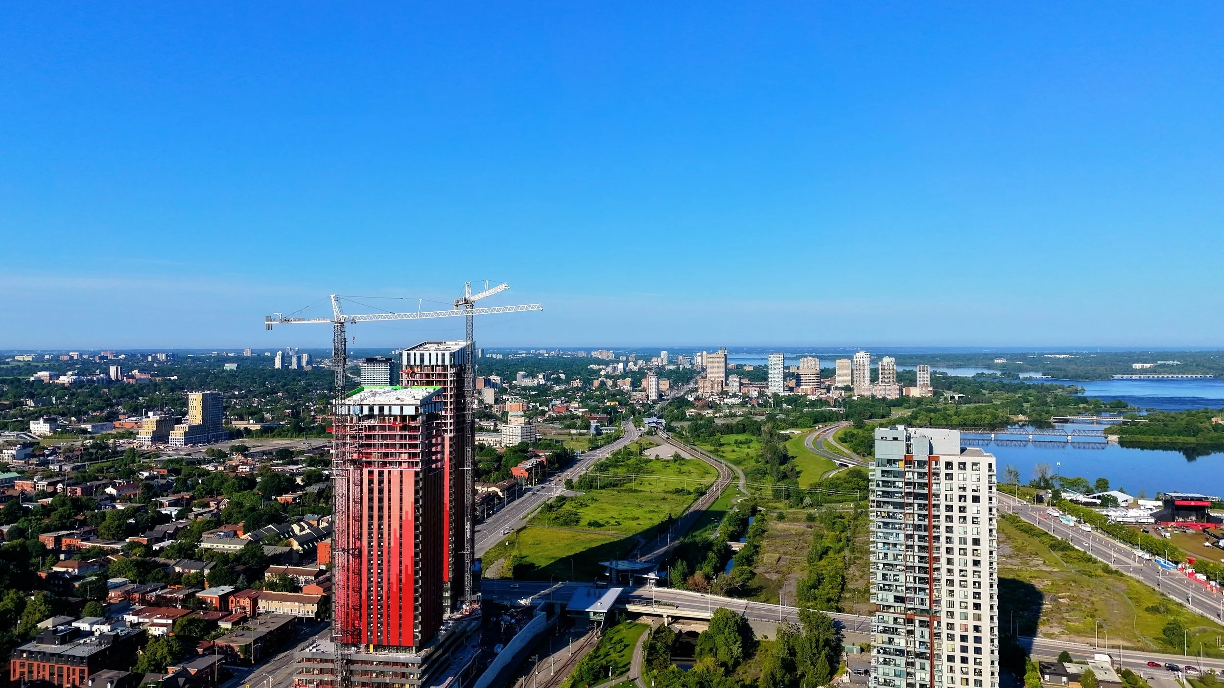 Ottawa Drone Photography