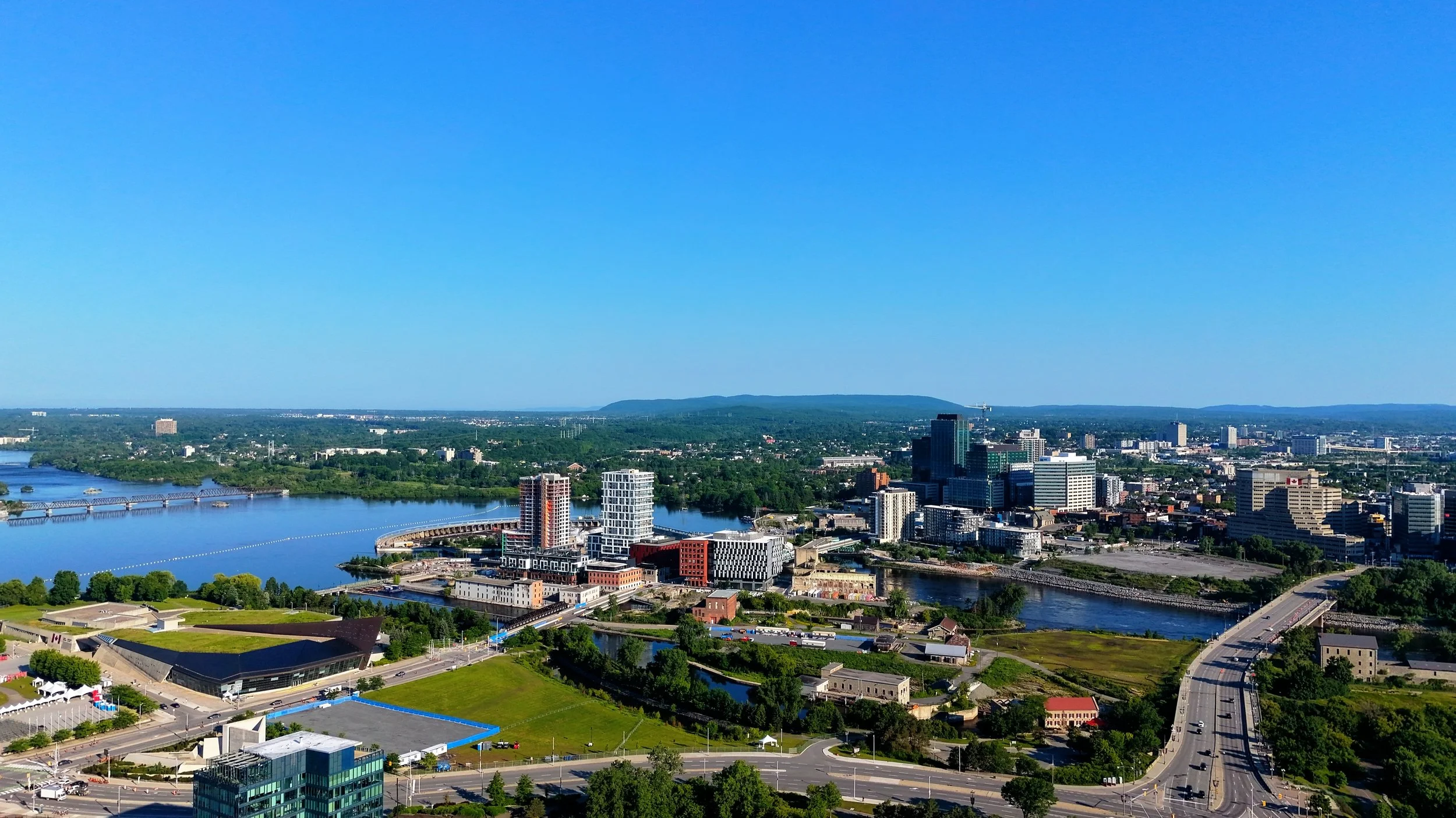 Ottawa Drone Photography
