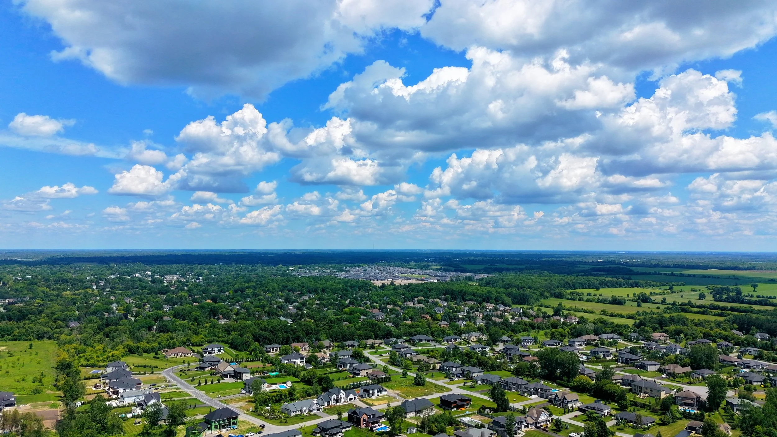 Manotick Ottawa Drone Photography