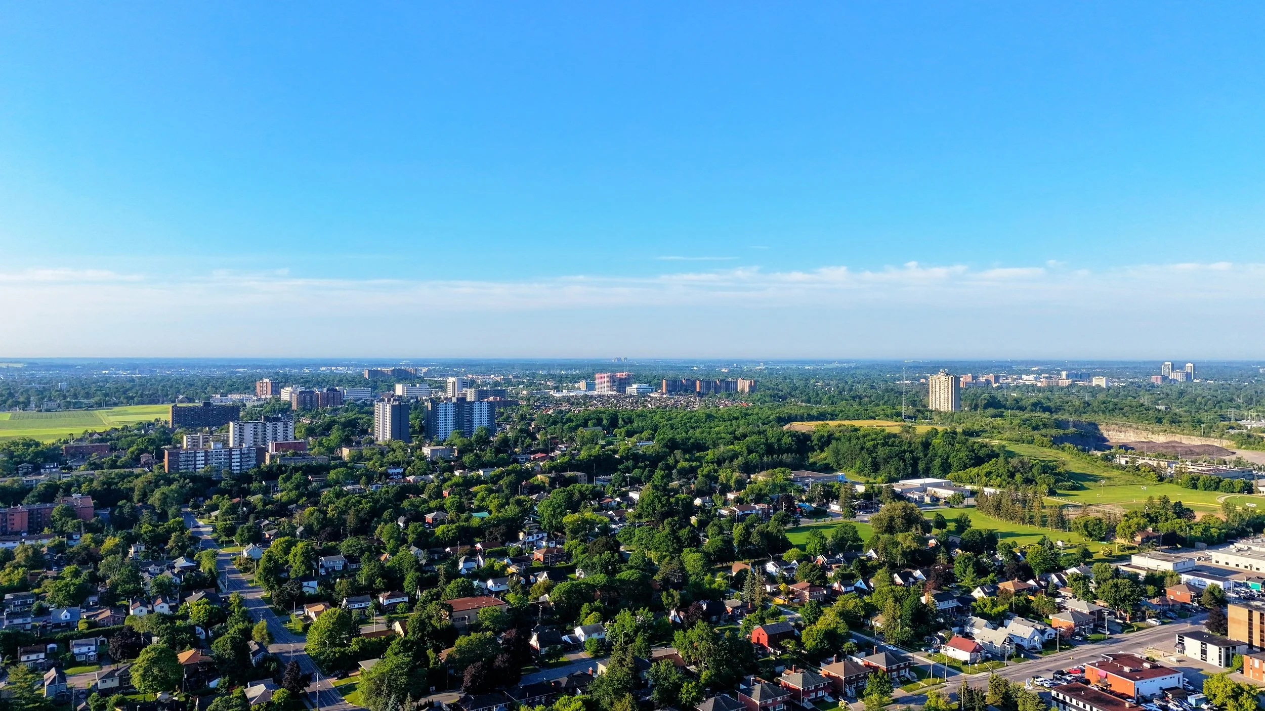 Ottawa Drone Photography