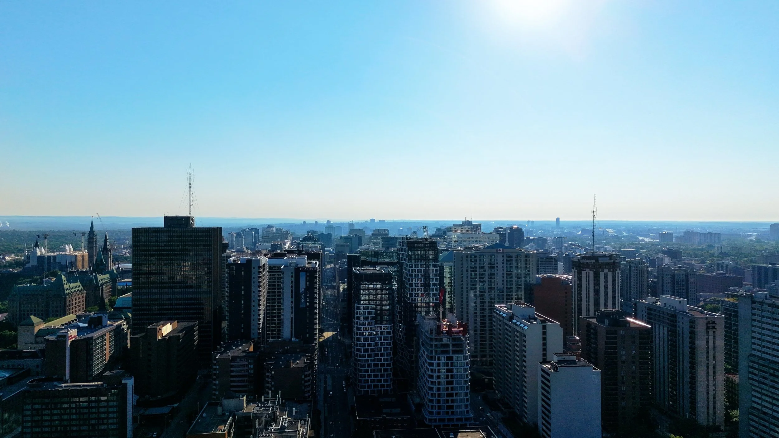 Ottawa Drone Photography