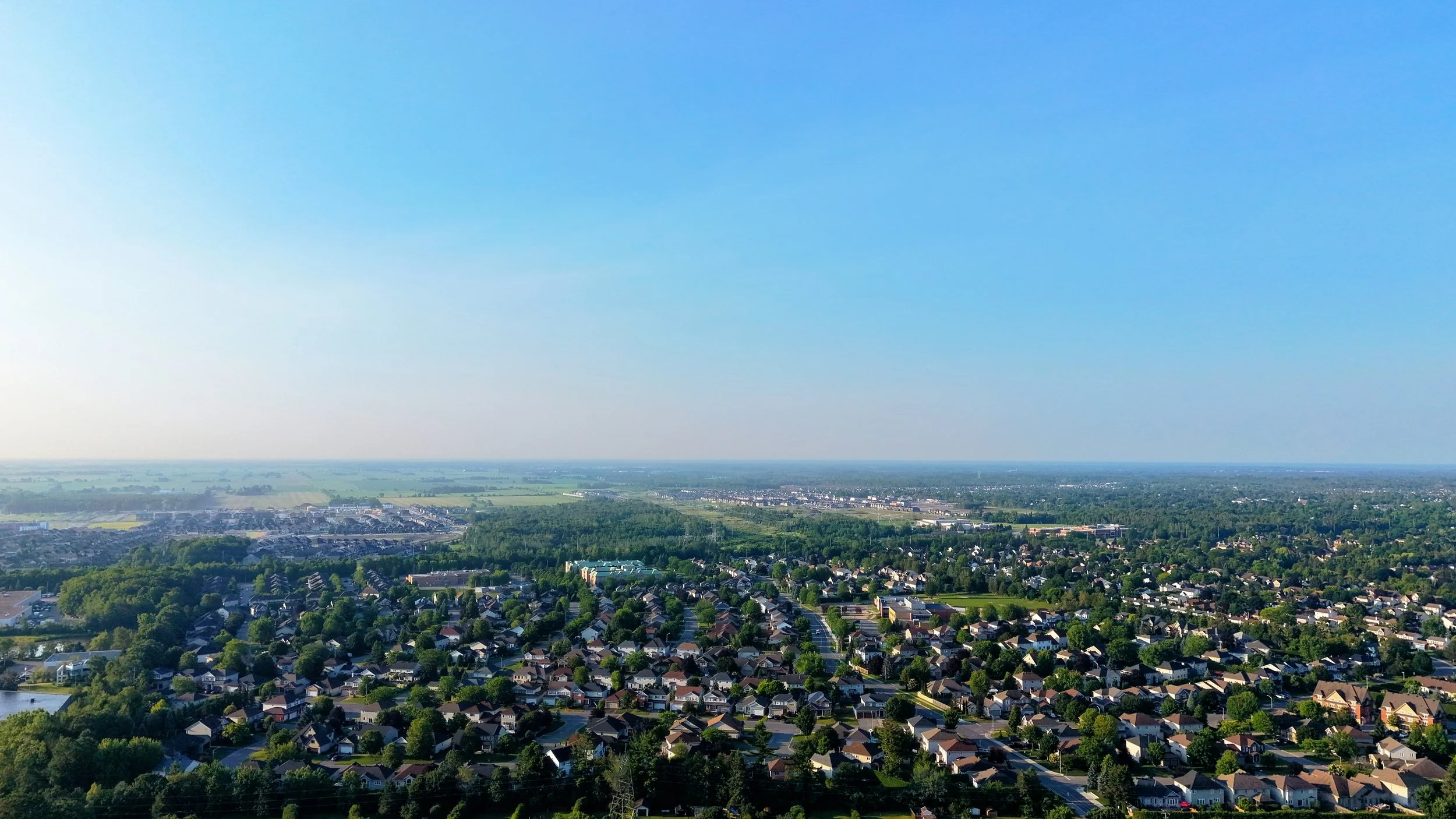 Sittsville Ottawa Drone Photography