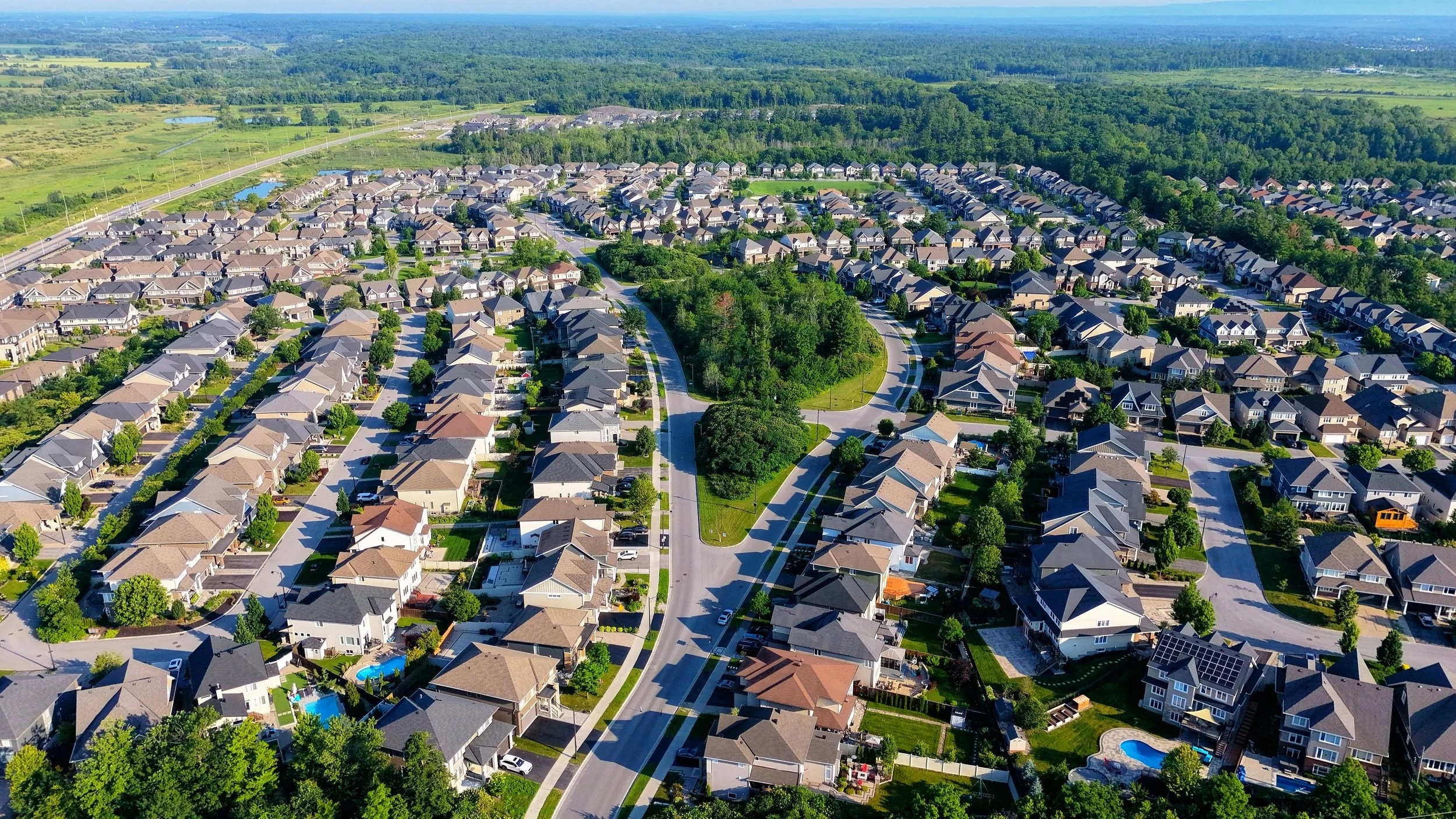 Sittsville Ottawa Drone Photography