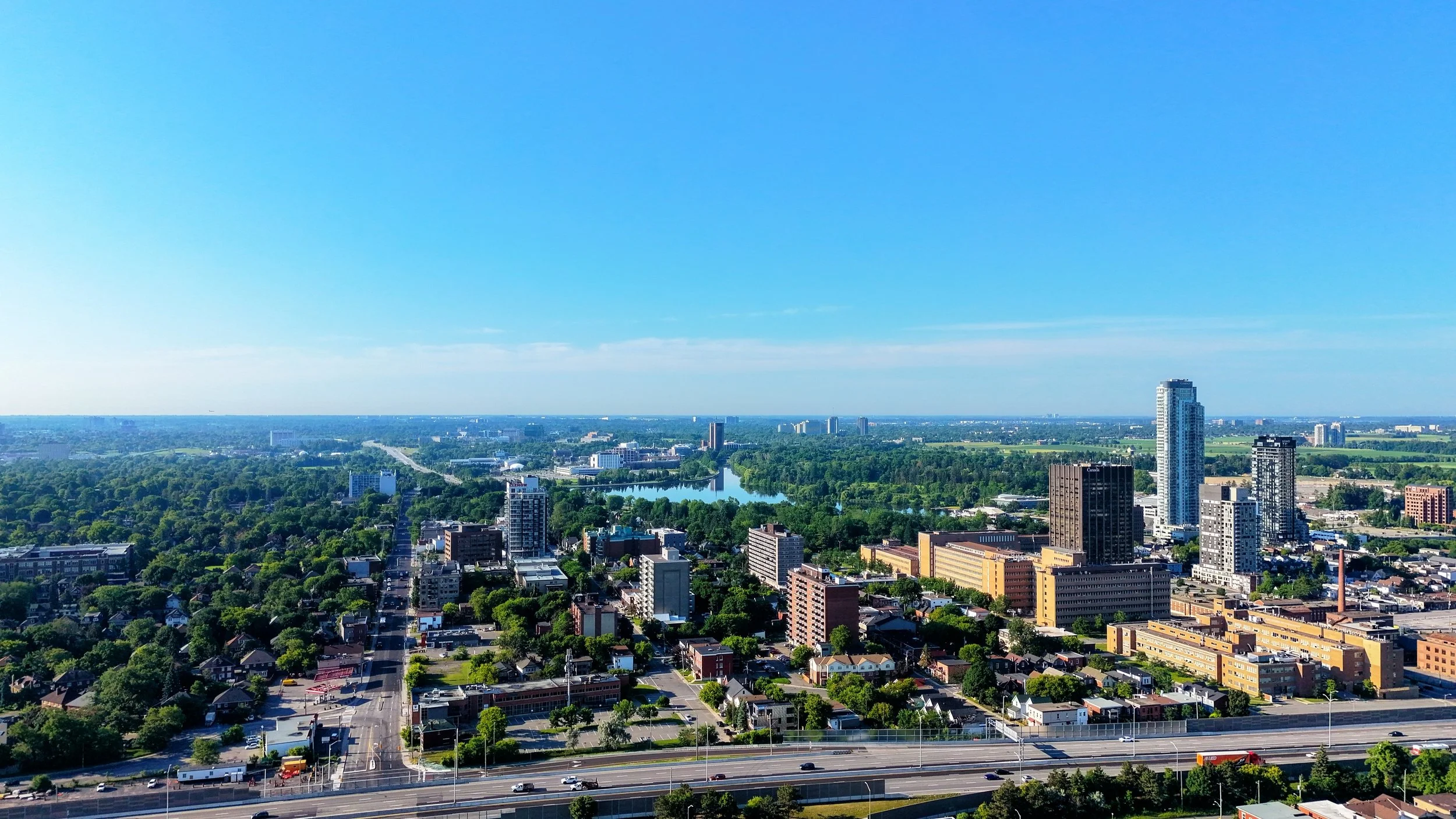 Ottawa Drone Photography