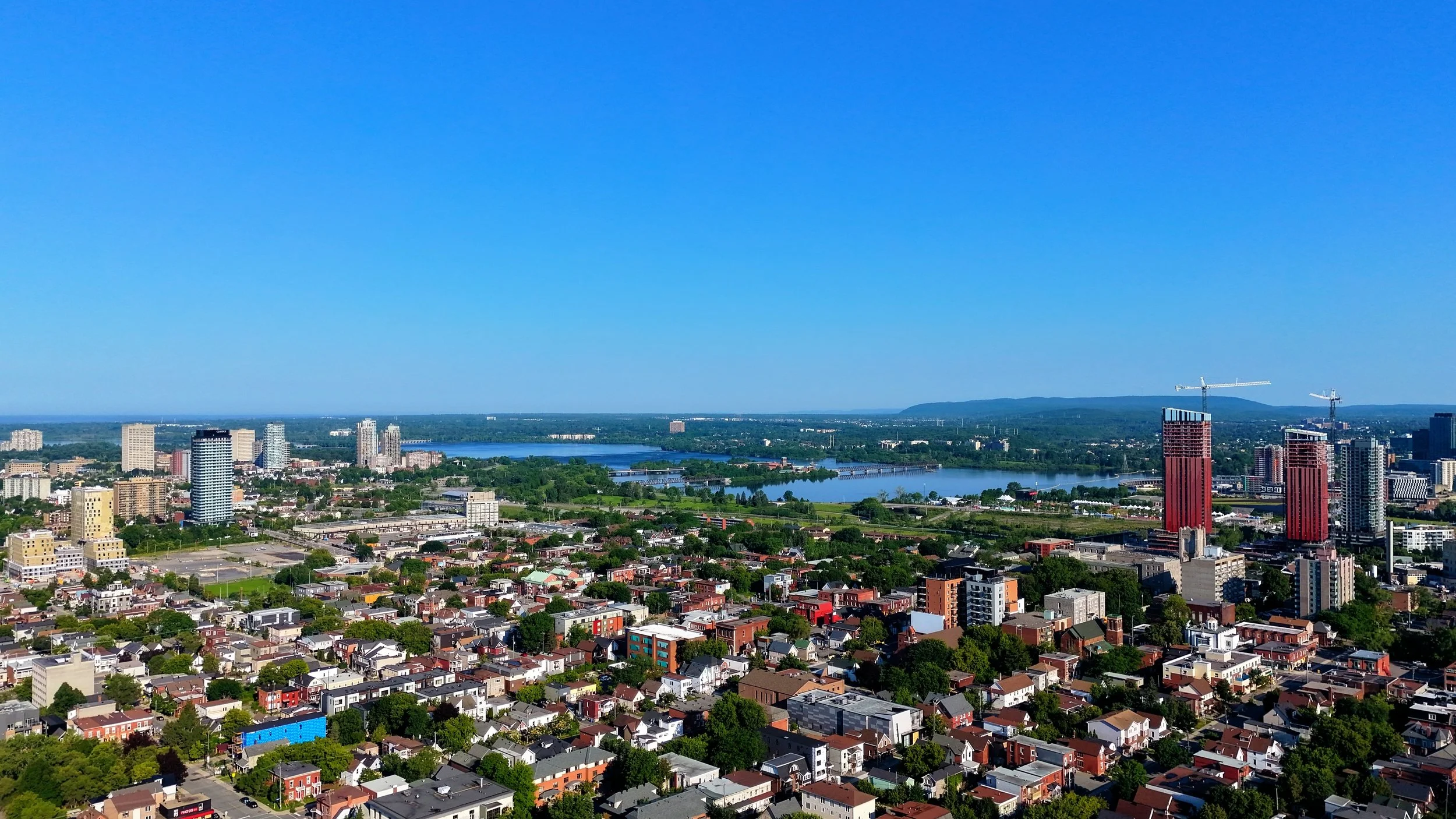 Ottawa Drone Photography