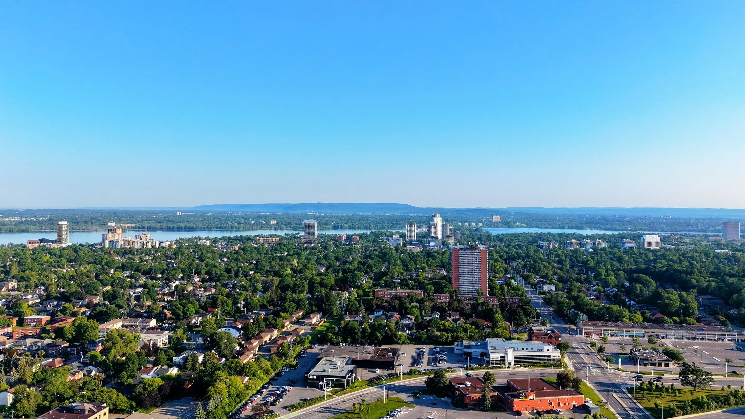 Ottawa Drone Photography