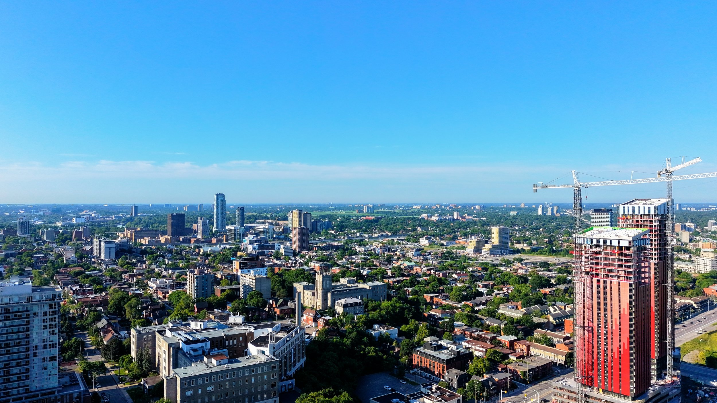 Ottawa Drone Photography