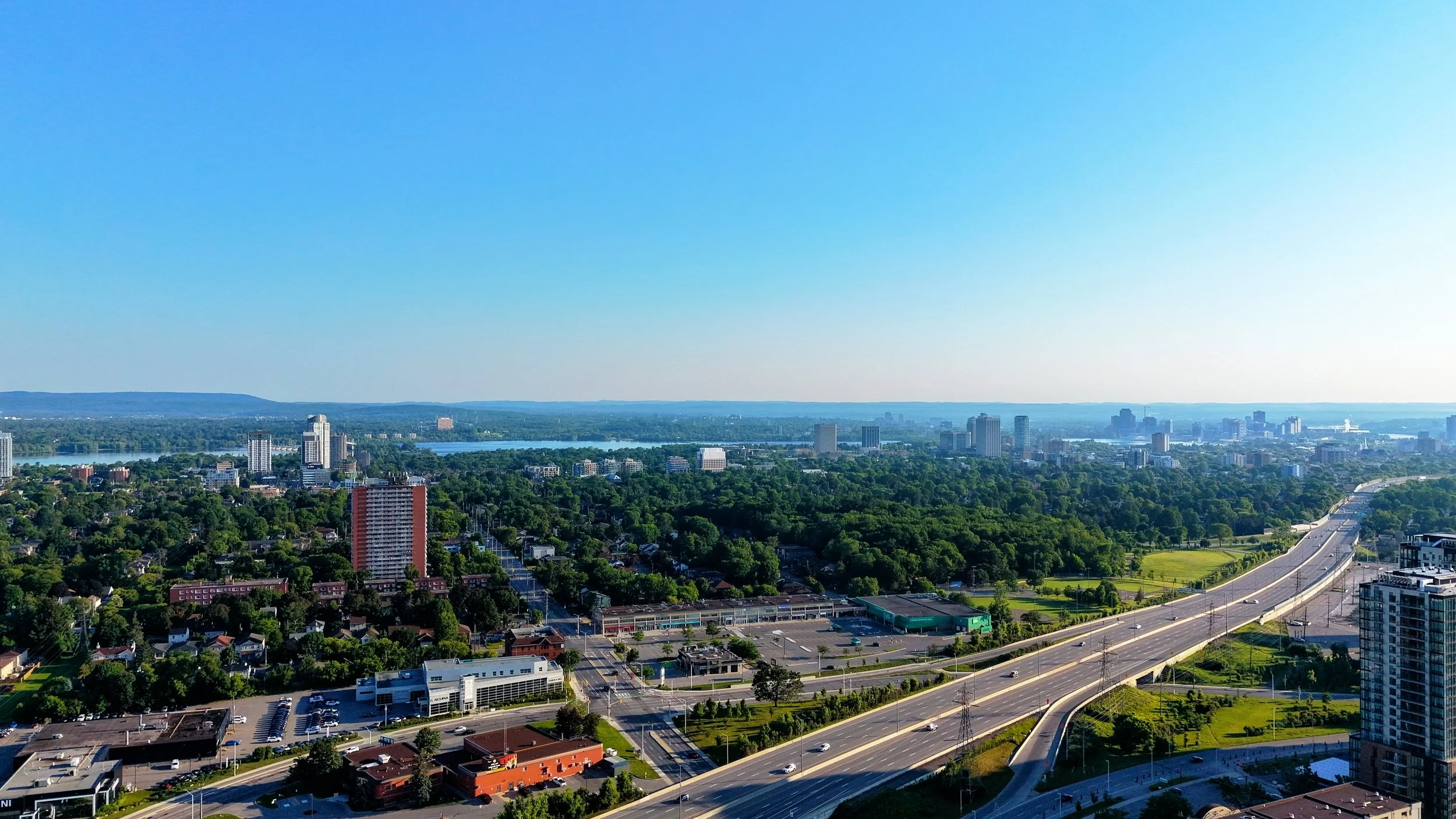 Ottawa Drone Photography