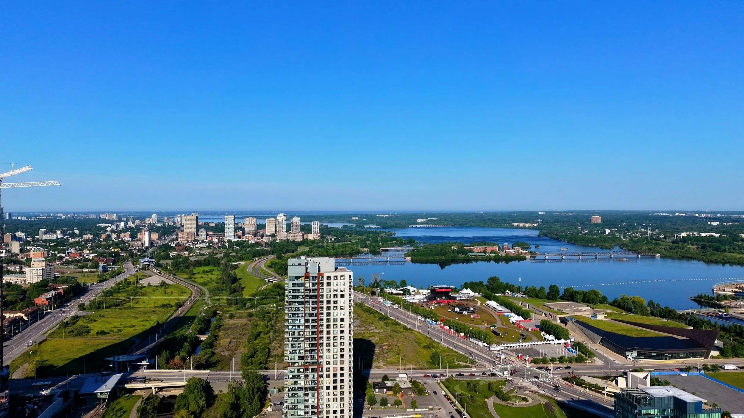 Ottawa Drone Photography