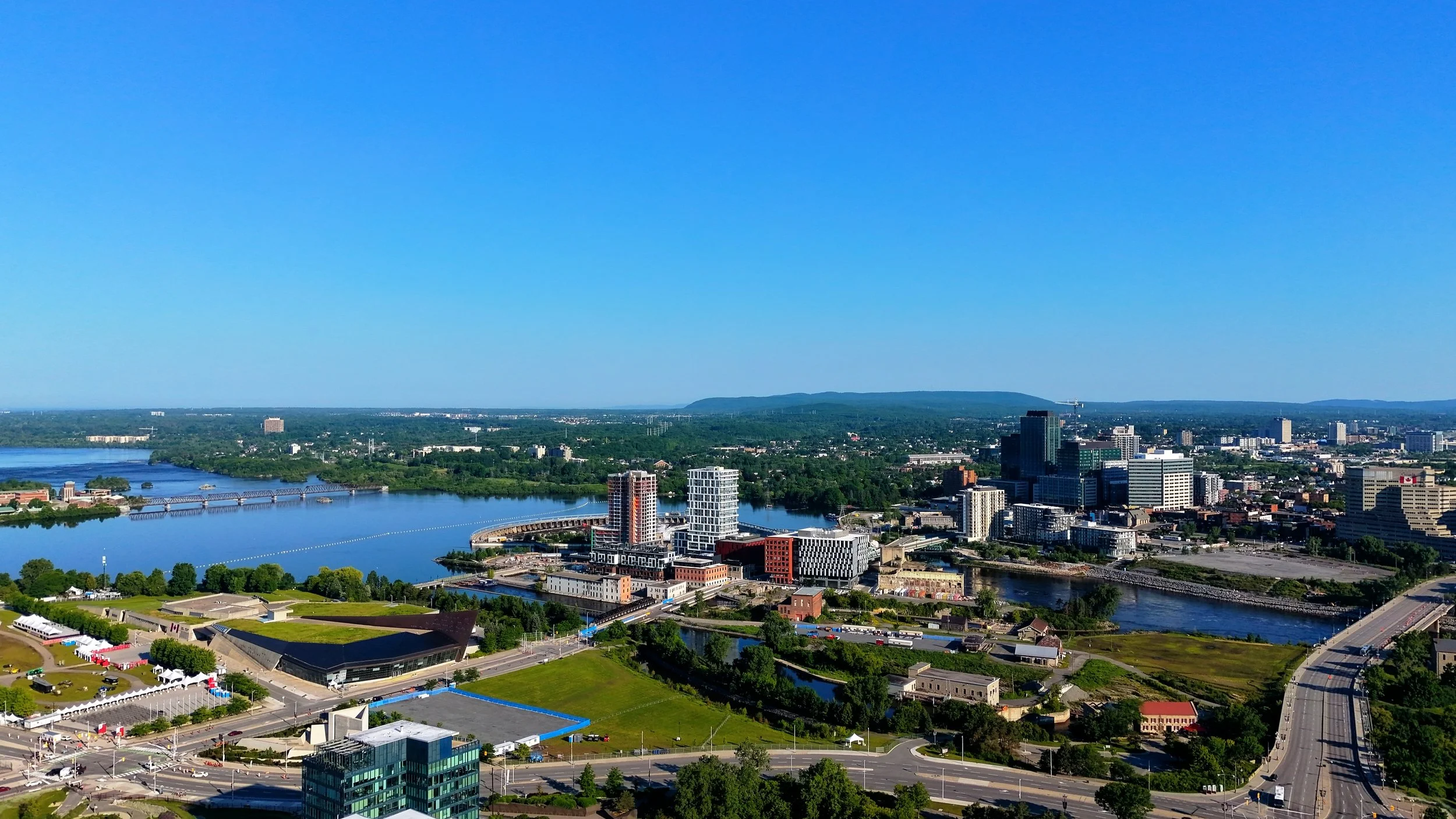 Ottawa Drone Photography